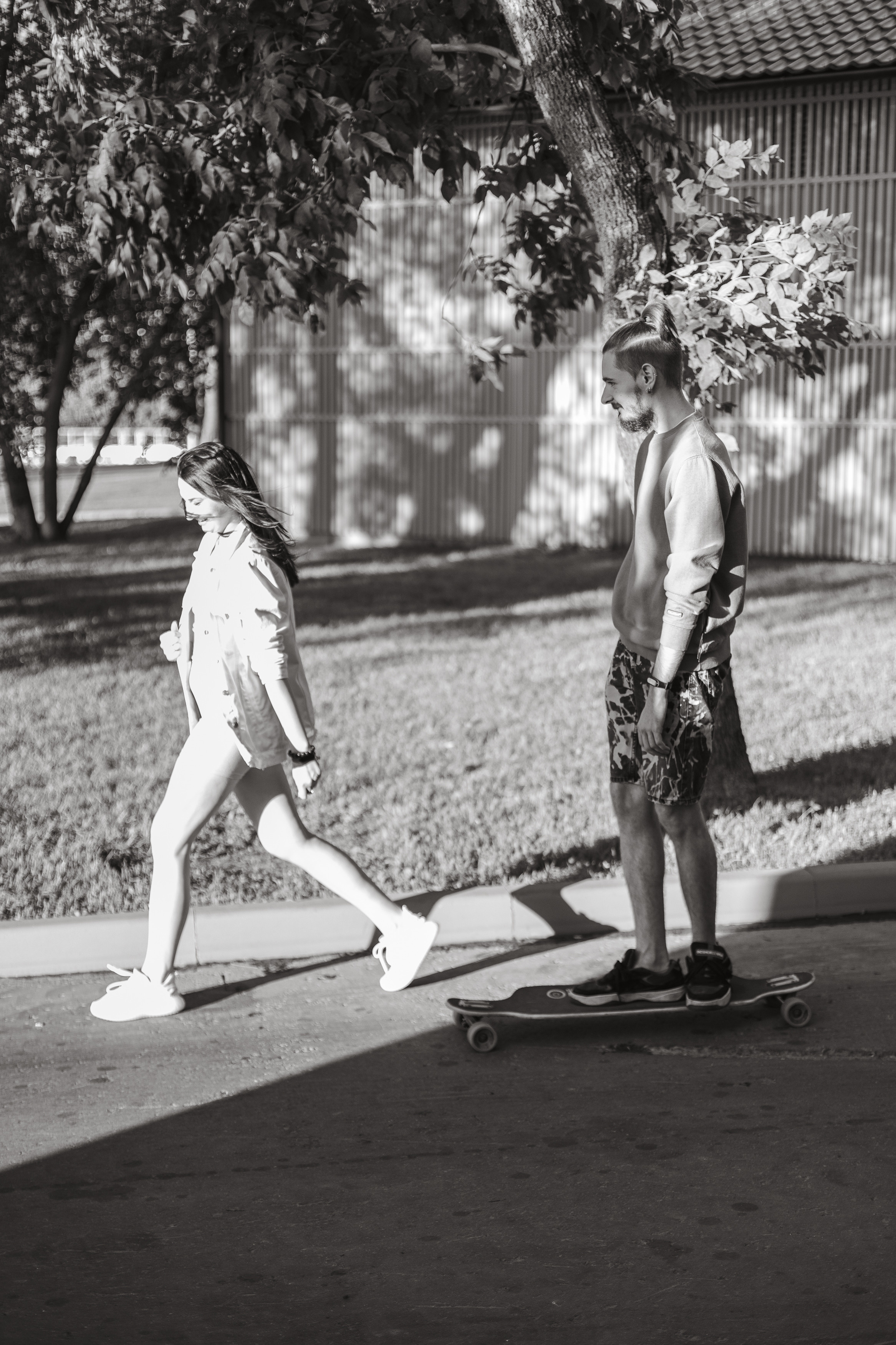 Лиза и Даня. Свадебный и портретный фотограф в Королёве Сергей Чихарев