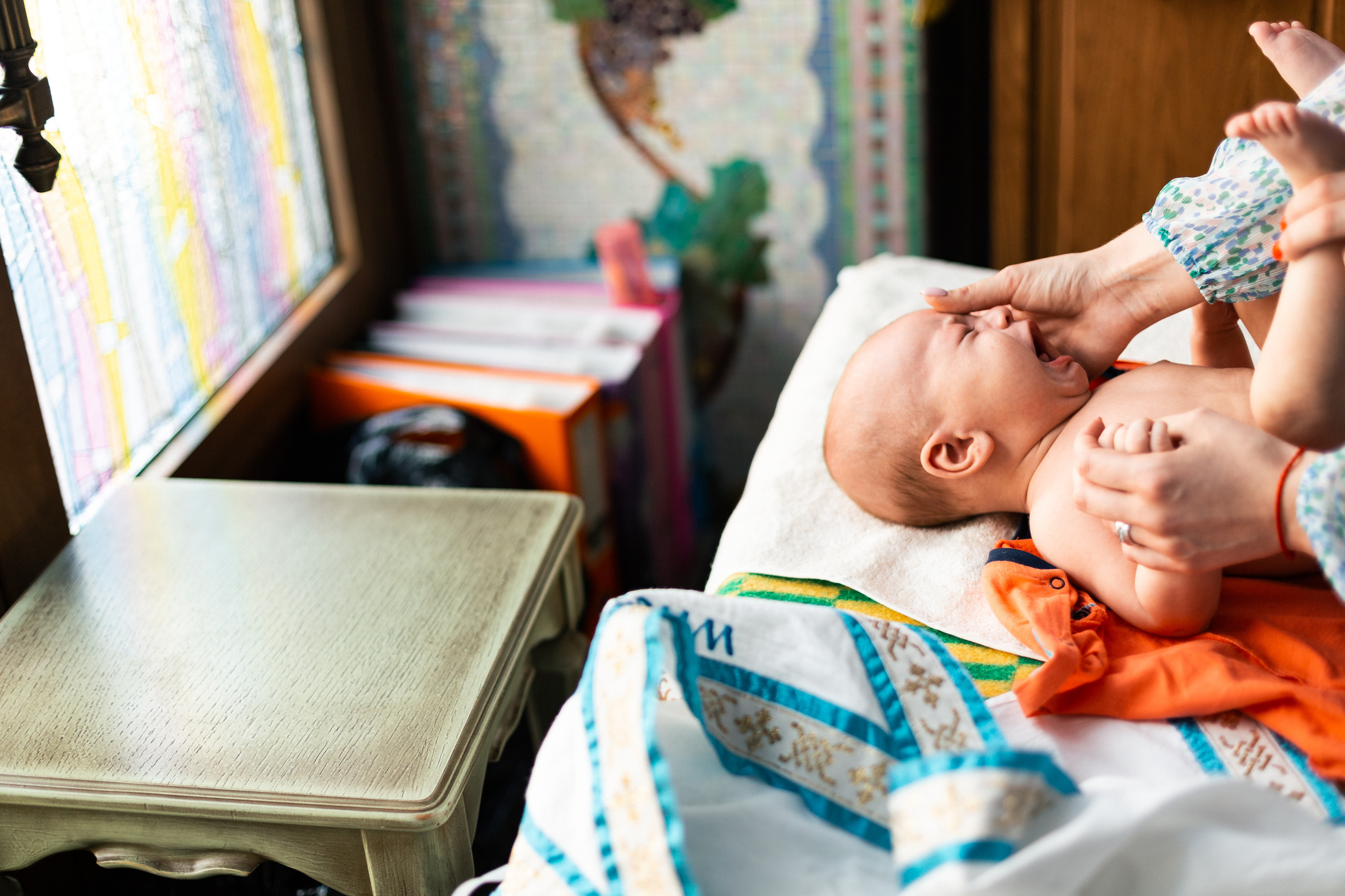 Крестины Максима. Свадебный и портретный фотограф в Королёве Сергей Чихарев