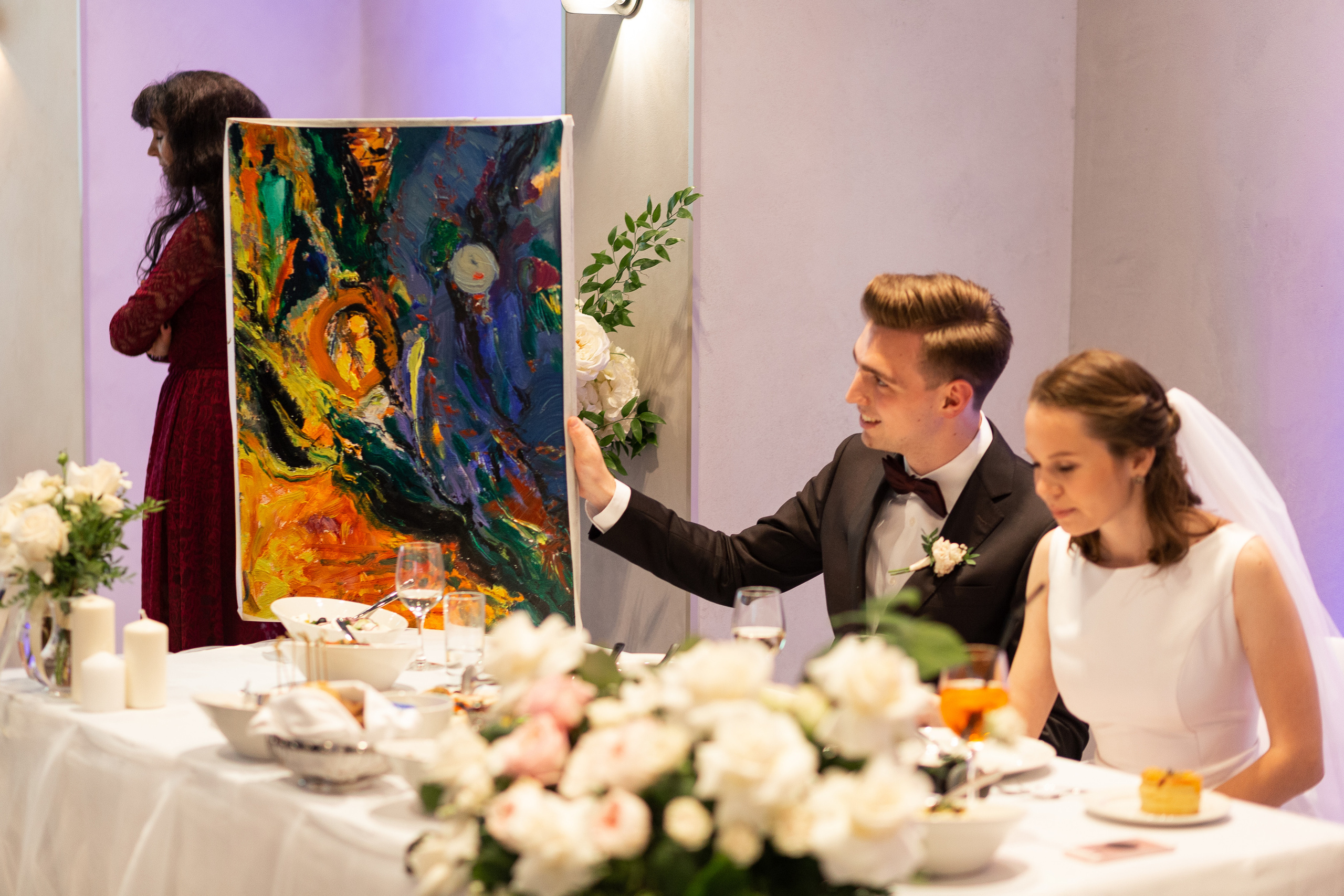 Аня и Витя. Свадебный и портретный фотограф в Королёве Сергей Чихарев