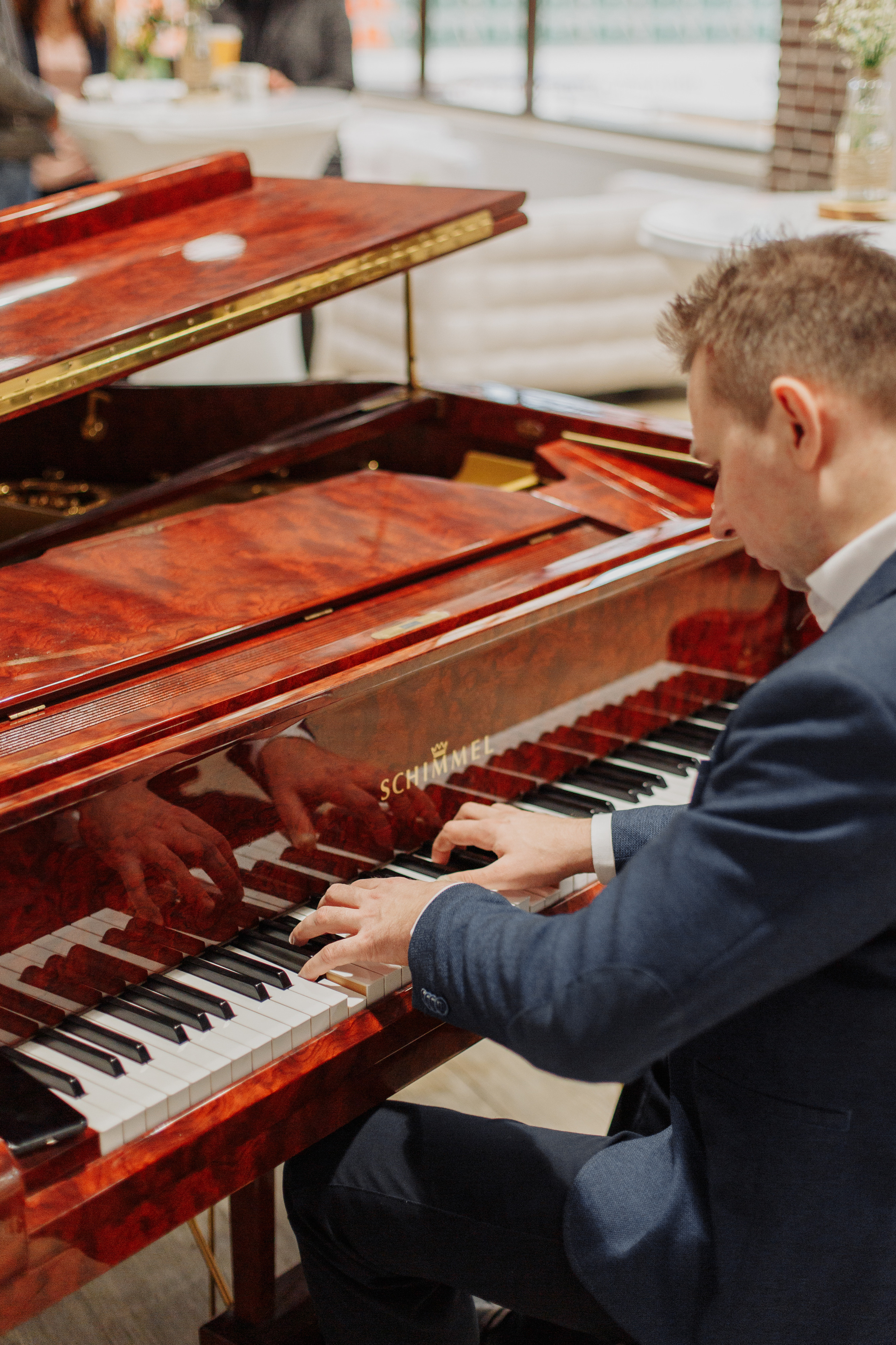 День рождения Анечки. Свадебный и портретный фотограф в Королёве Сергей Чихарев