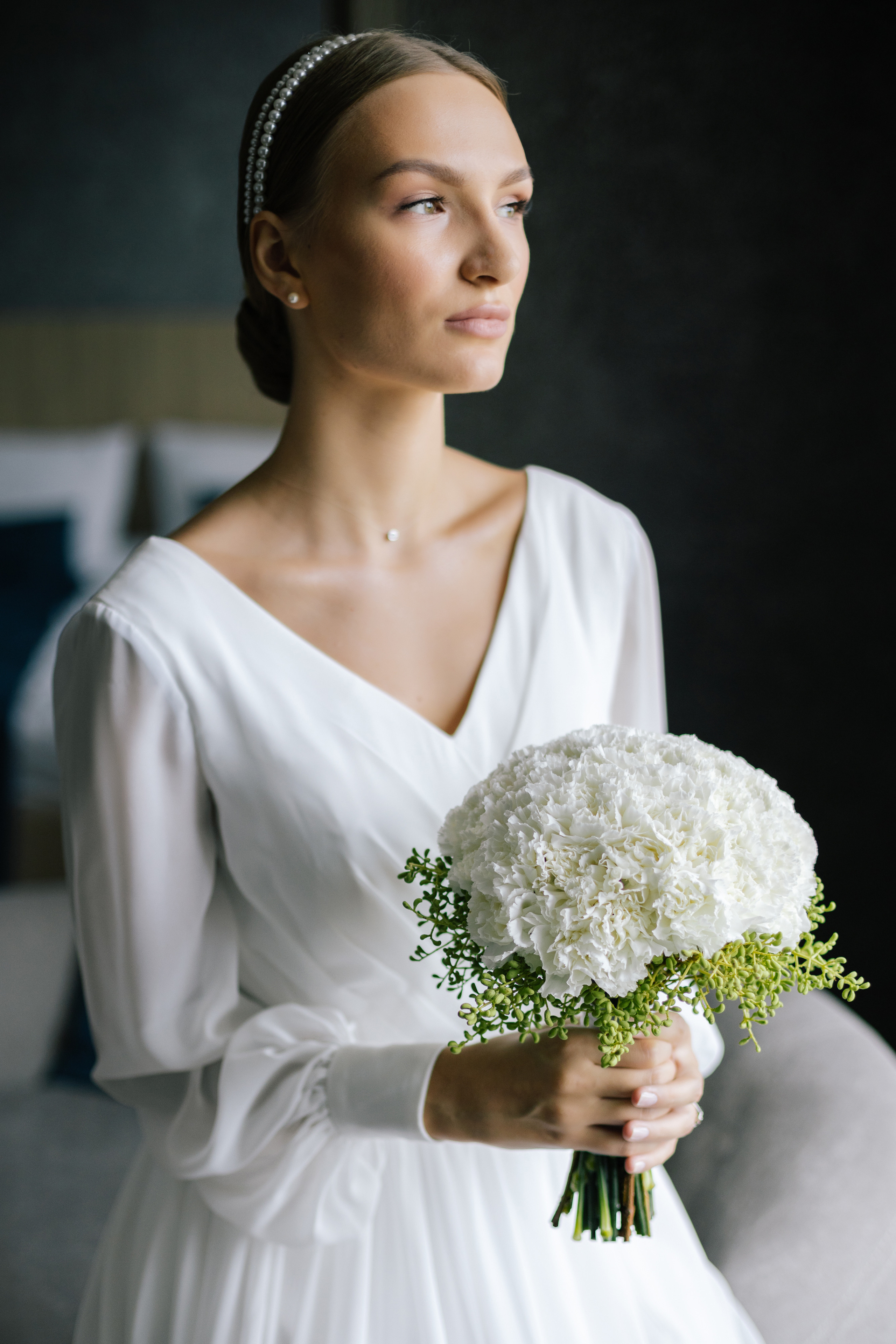 Даша и Дима. Свадебный и портретный фотограф в Королёве Сергей Чихарев
