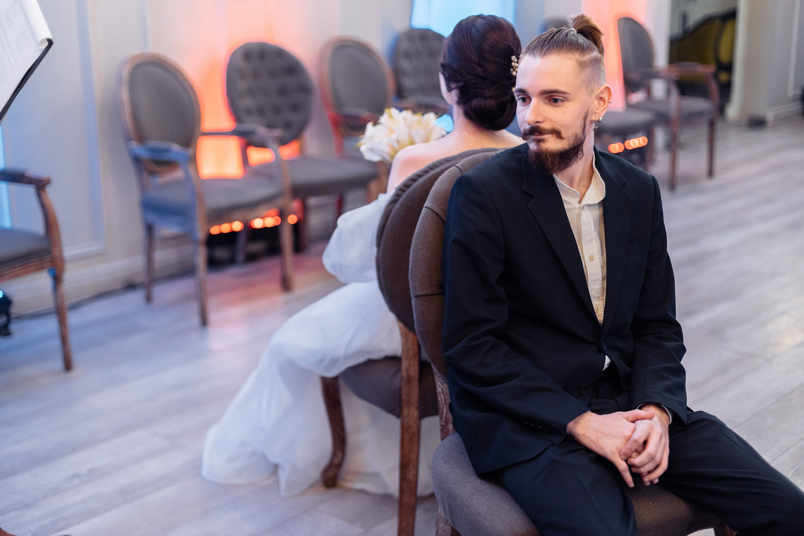 Лиза и Даня. Свадебный и портретный фотограф в Королёве Сергей Чихарев