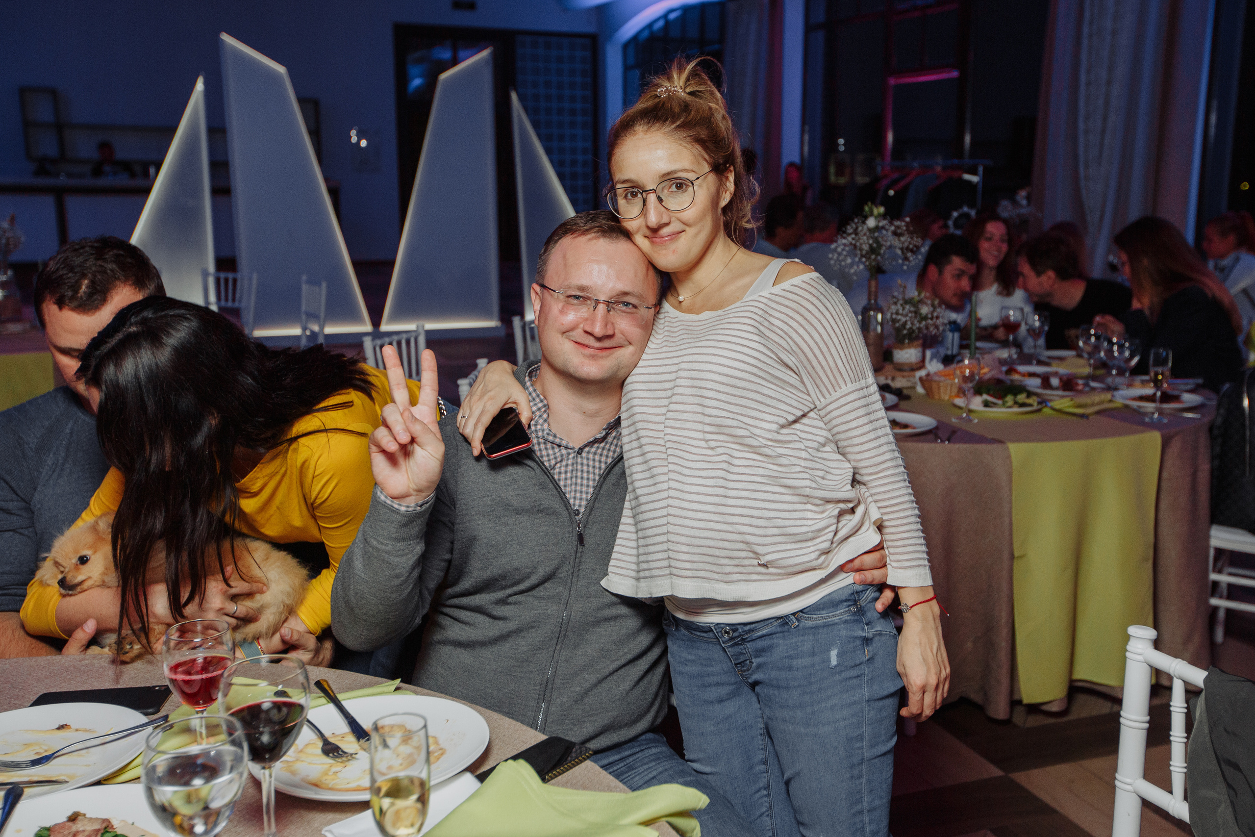 День рождения Анечки. Свадебный и портретный фотограф в Королёве Сергей Чихарев