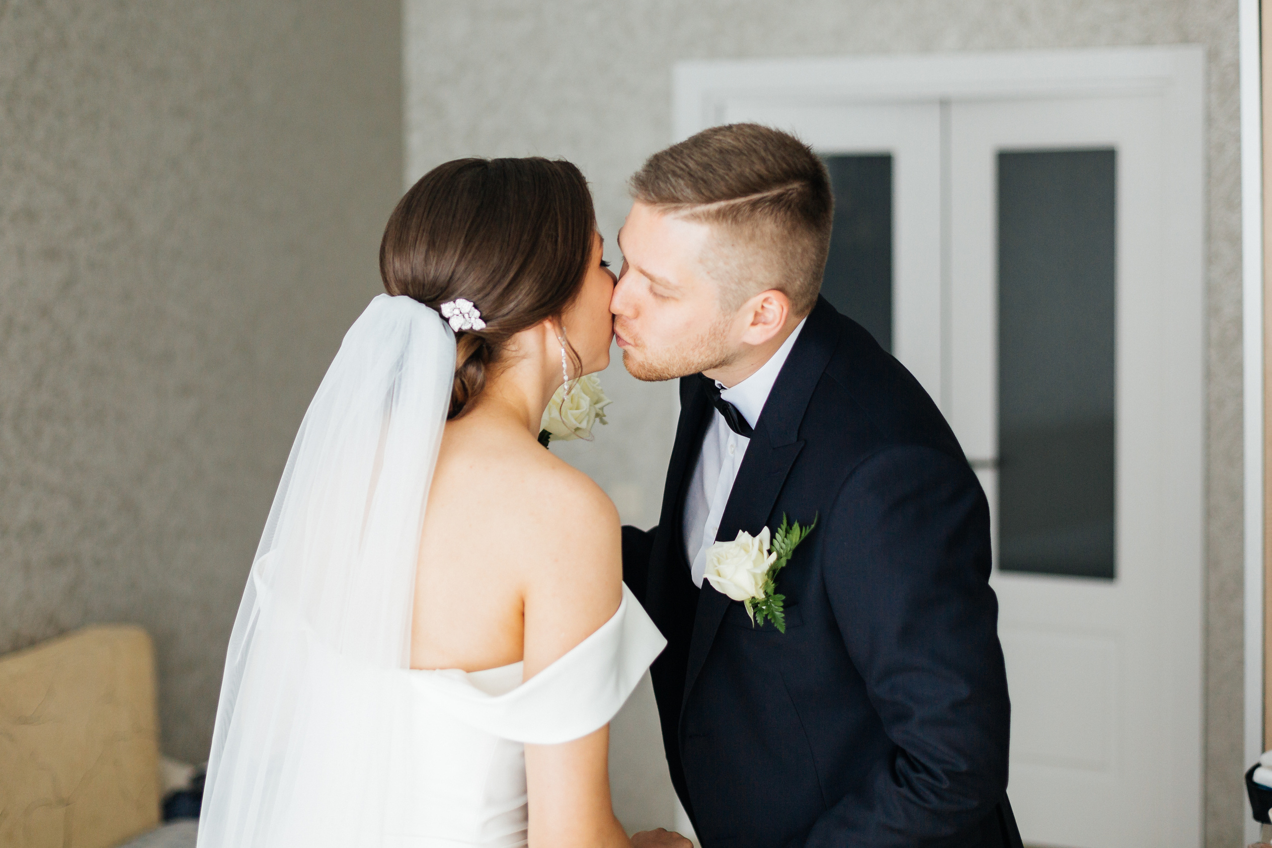 Наташа и Леша. Свадебный и портретный фотограф в Королёве Сергей Чихарев