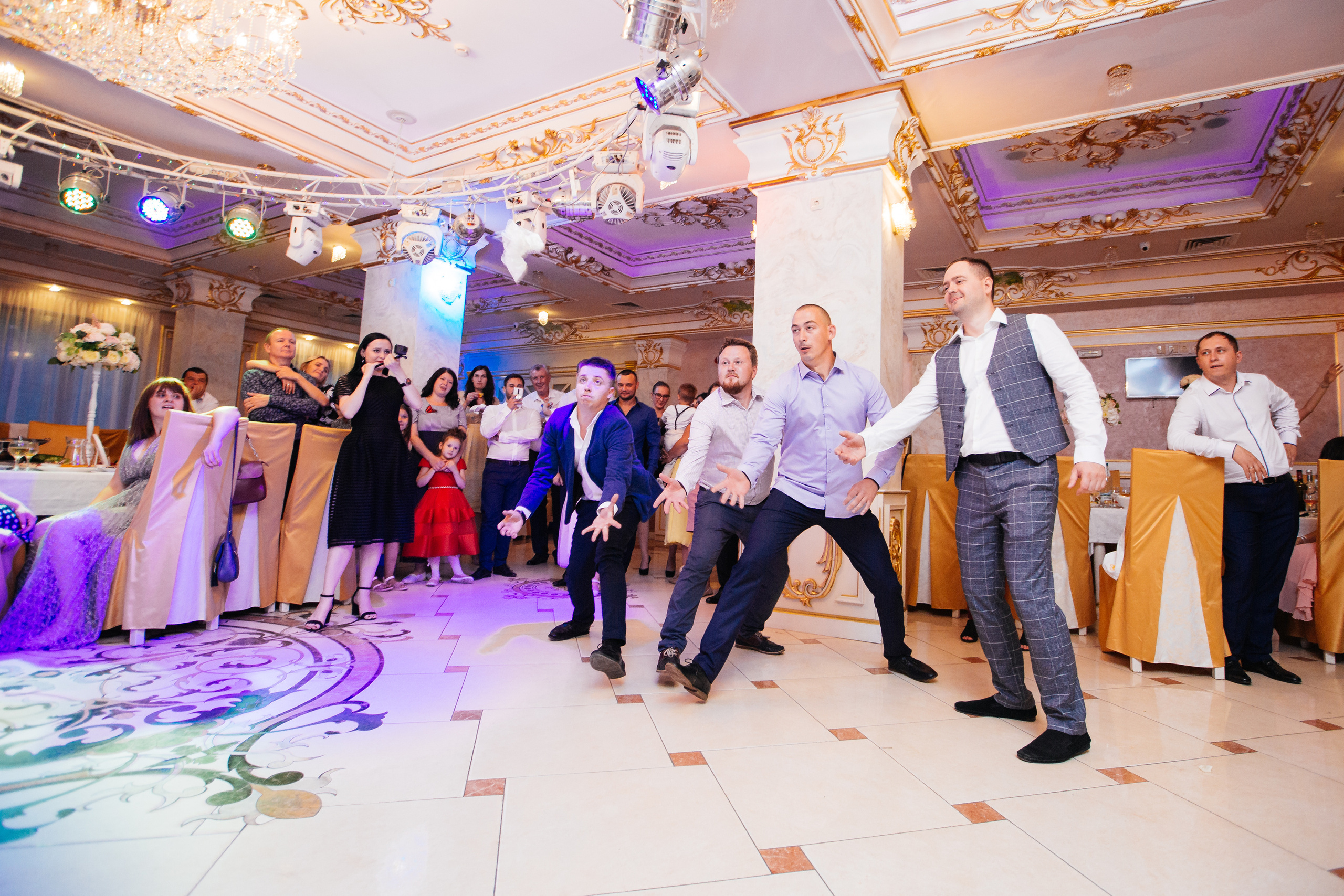 Наташа и Леша. Свадебный и портретный фотограф в Королёве Сергей Чихарев