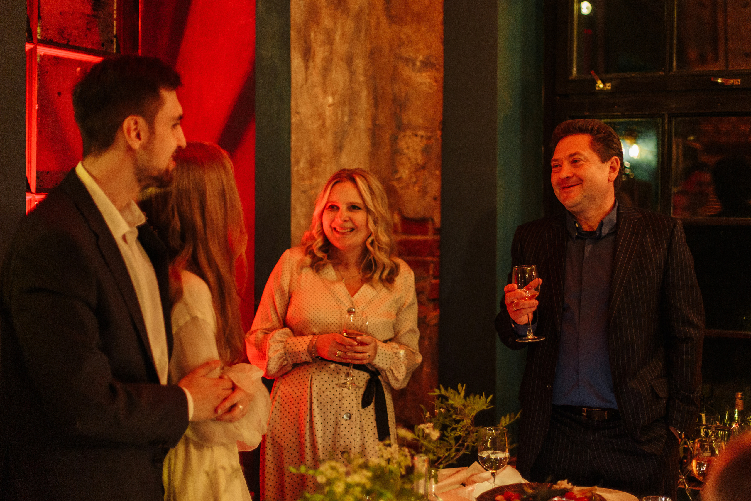 Полина и Витя. Свадебный и портретный фотограф в Королёве Сергей Чихарев