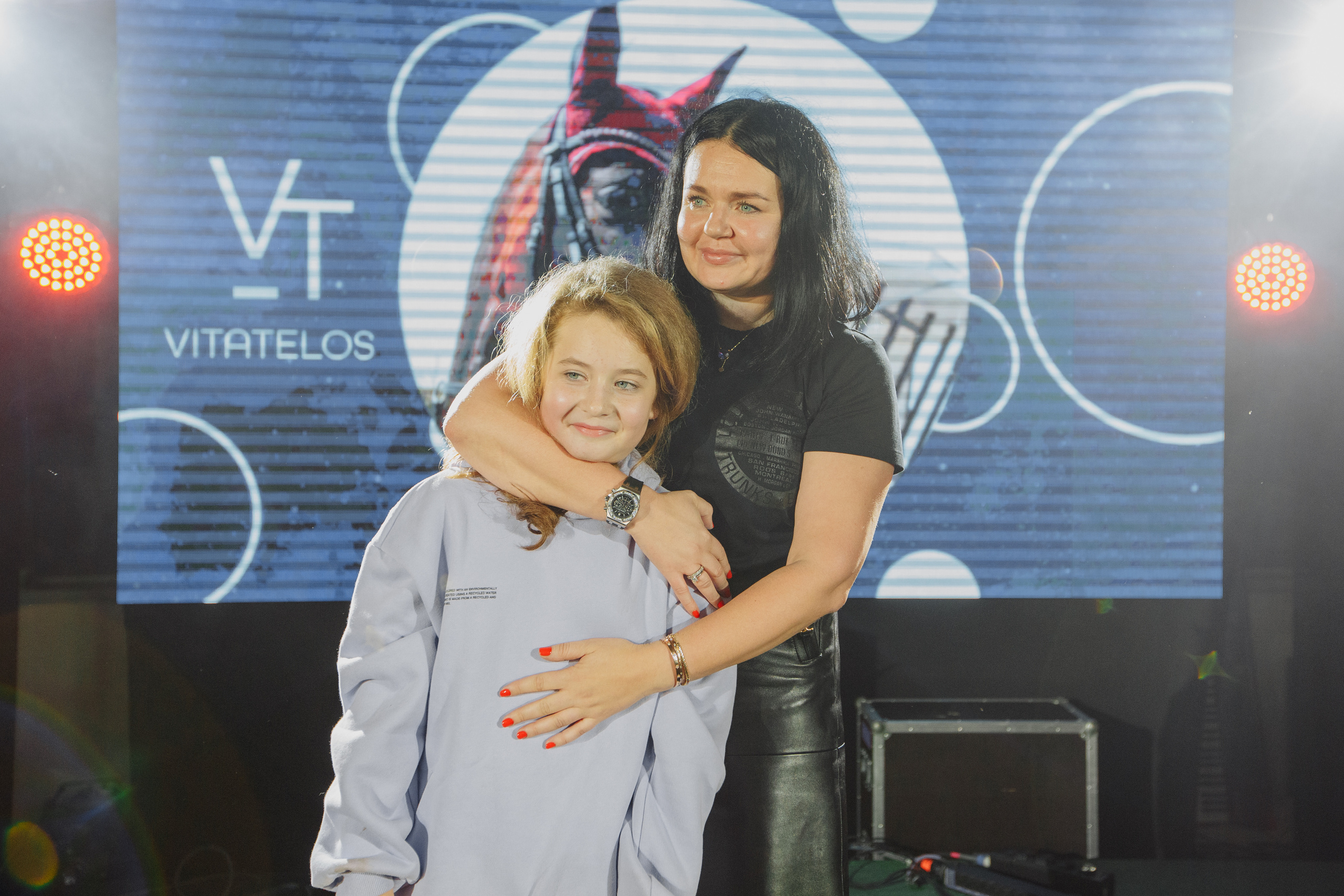 День рождения Анечки. Свадебный и портретный фотограф в Королёве Сергей Чихарев