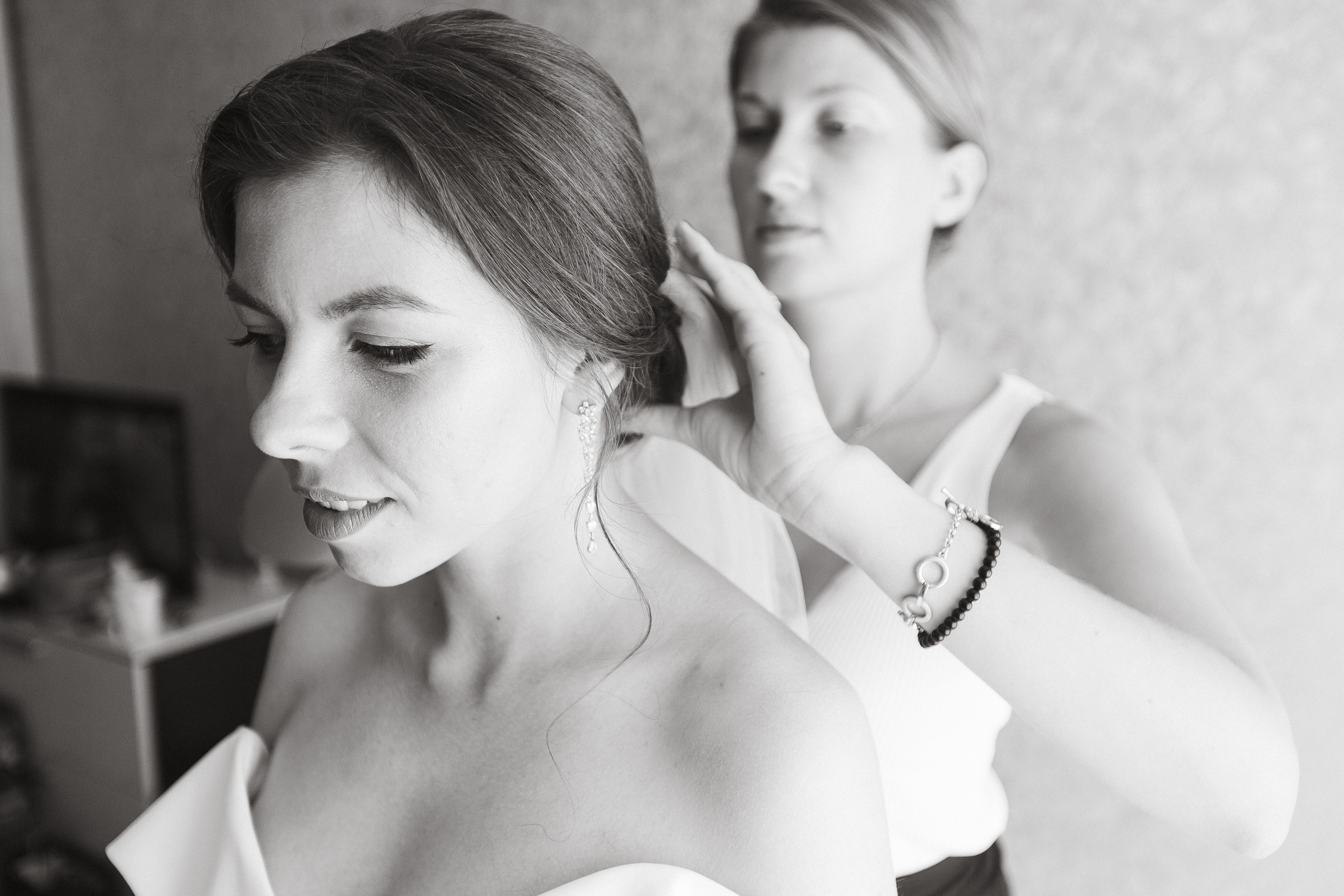 Наташа и Леша. Свадебный и портретный фотограф в Королёве Сергей Чихарев