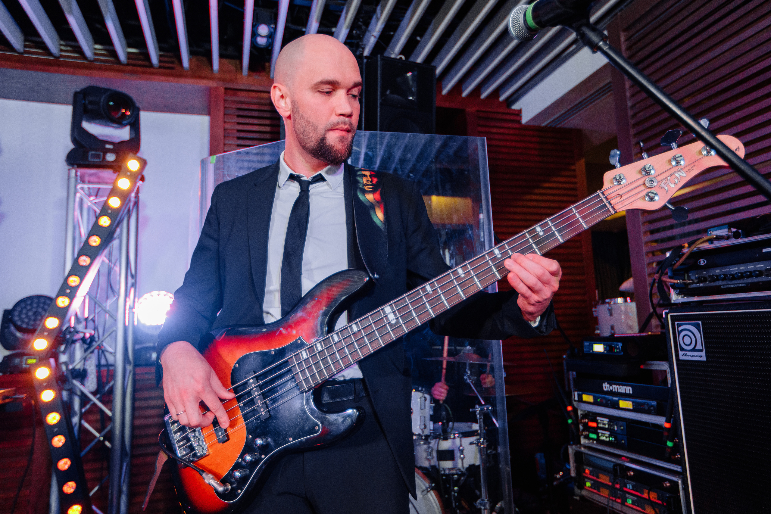 Не самый лучший день. Свадебный и портретный фотограф в Королёве Сергей Чихарев