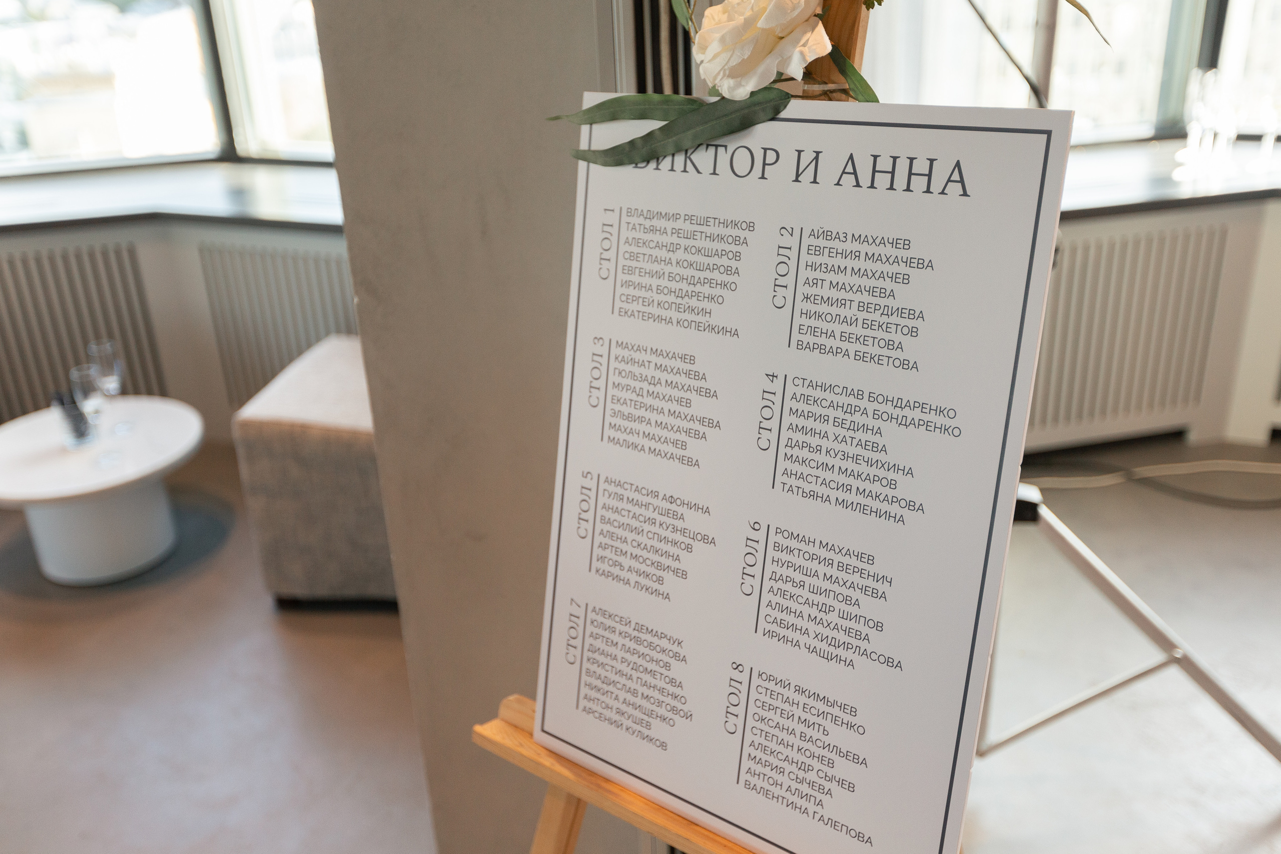 Аня и Витя. Свадебный и портретный фотограф в Королёве Сергей Чихарев