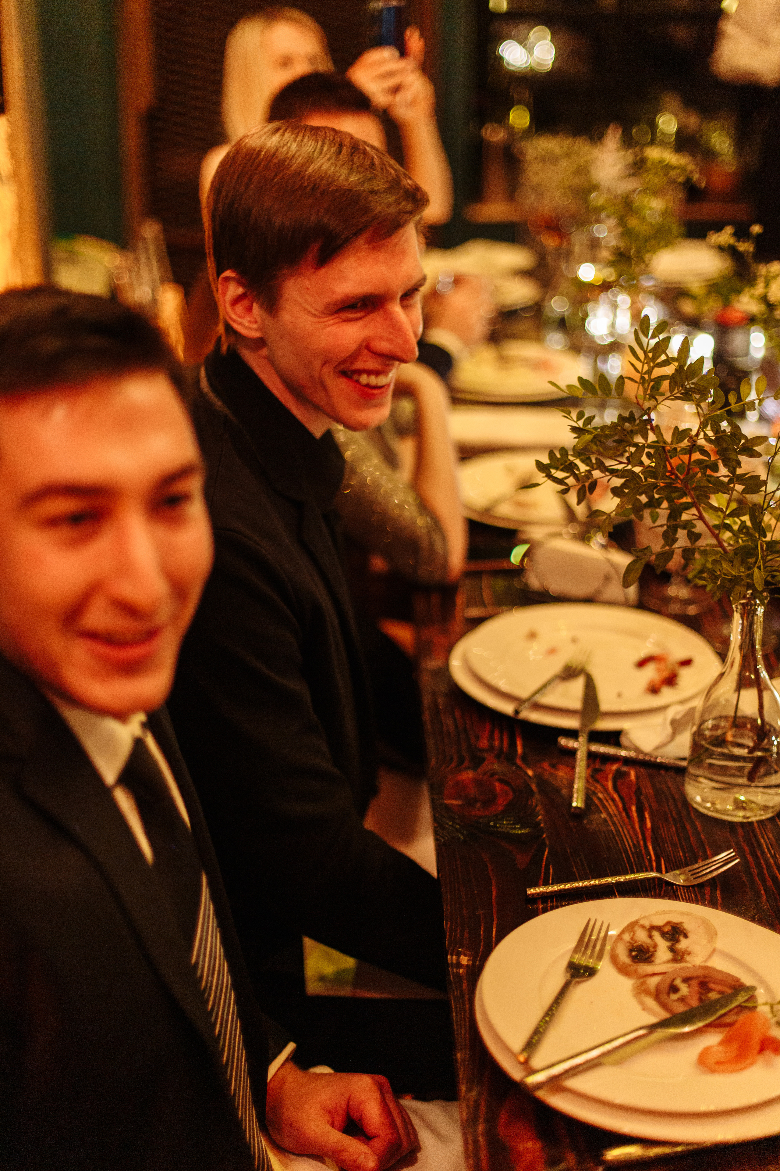 Полина и Витя. Свадебный и портретный фотограф в Королёве Сергей Чихарев