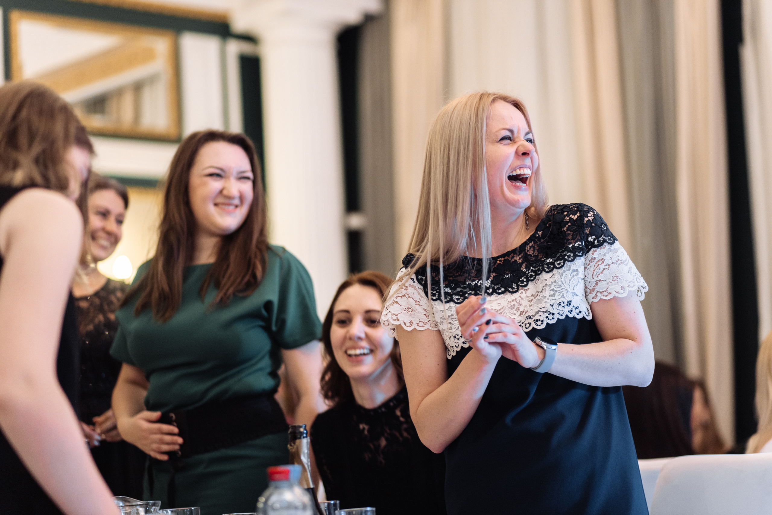 Корпоратив Реалстрой. Свадебный и портретный фотограф в Королёве Сергей Чихарев