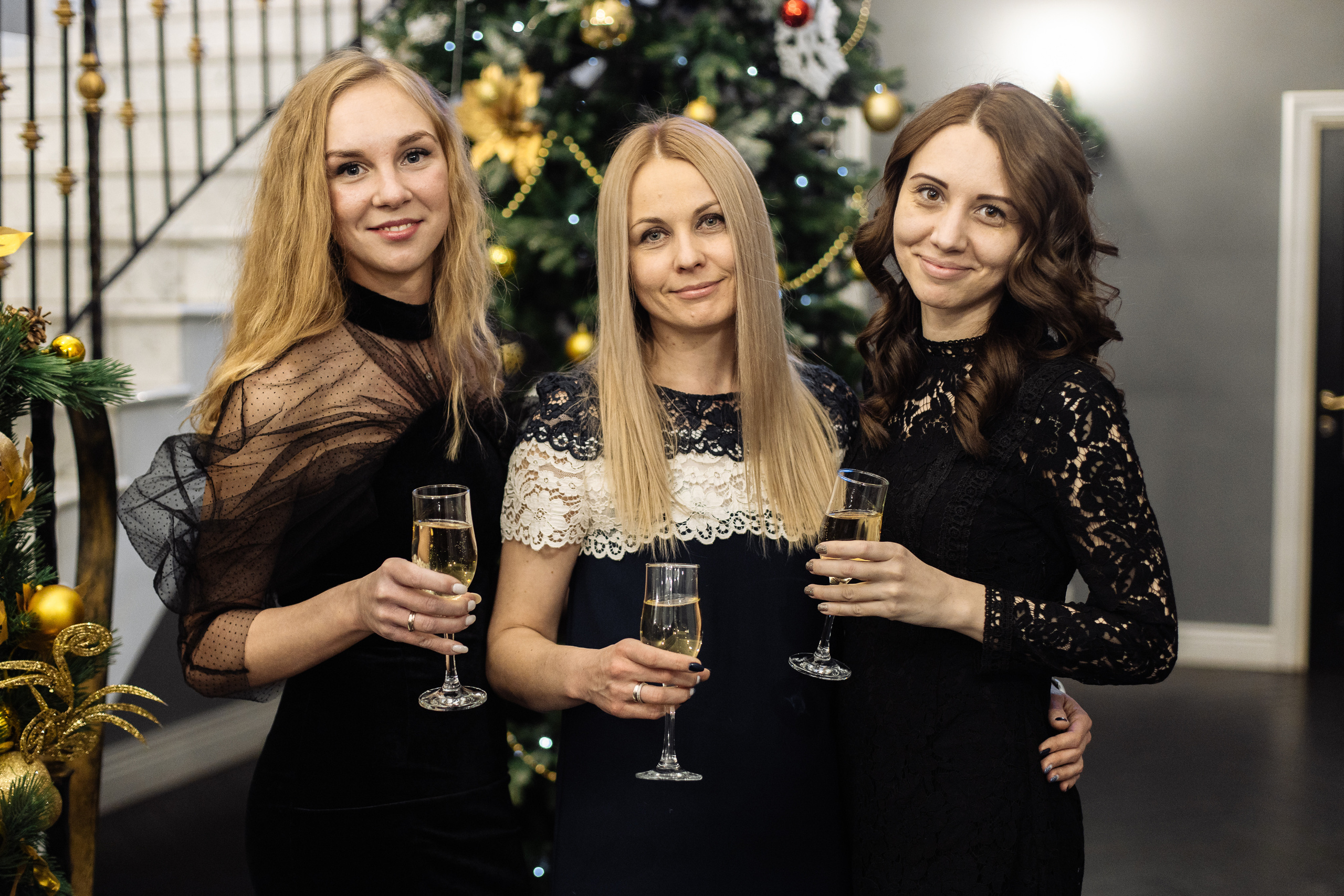 Корпоратив Реалстрой. Свадебный и портретный фотограф в Королёве Сергей Чихарев