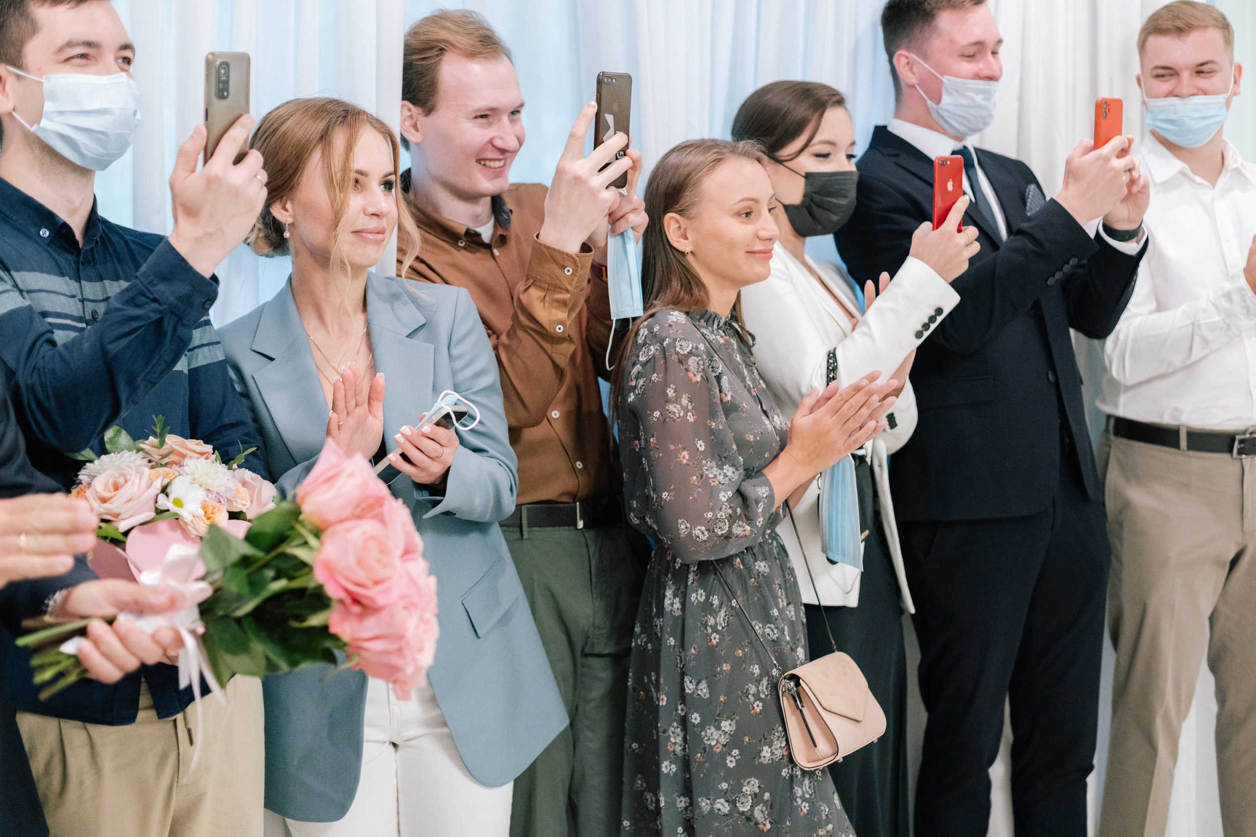 Даша и Дима. Свадебный и портретный фотограф в Королёве Сергей Чихарев