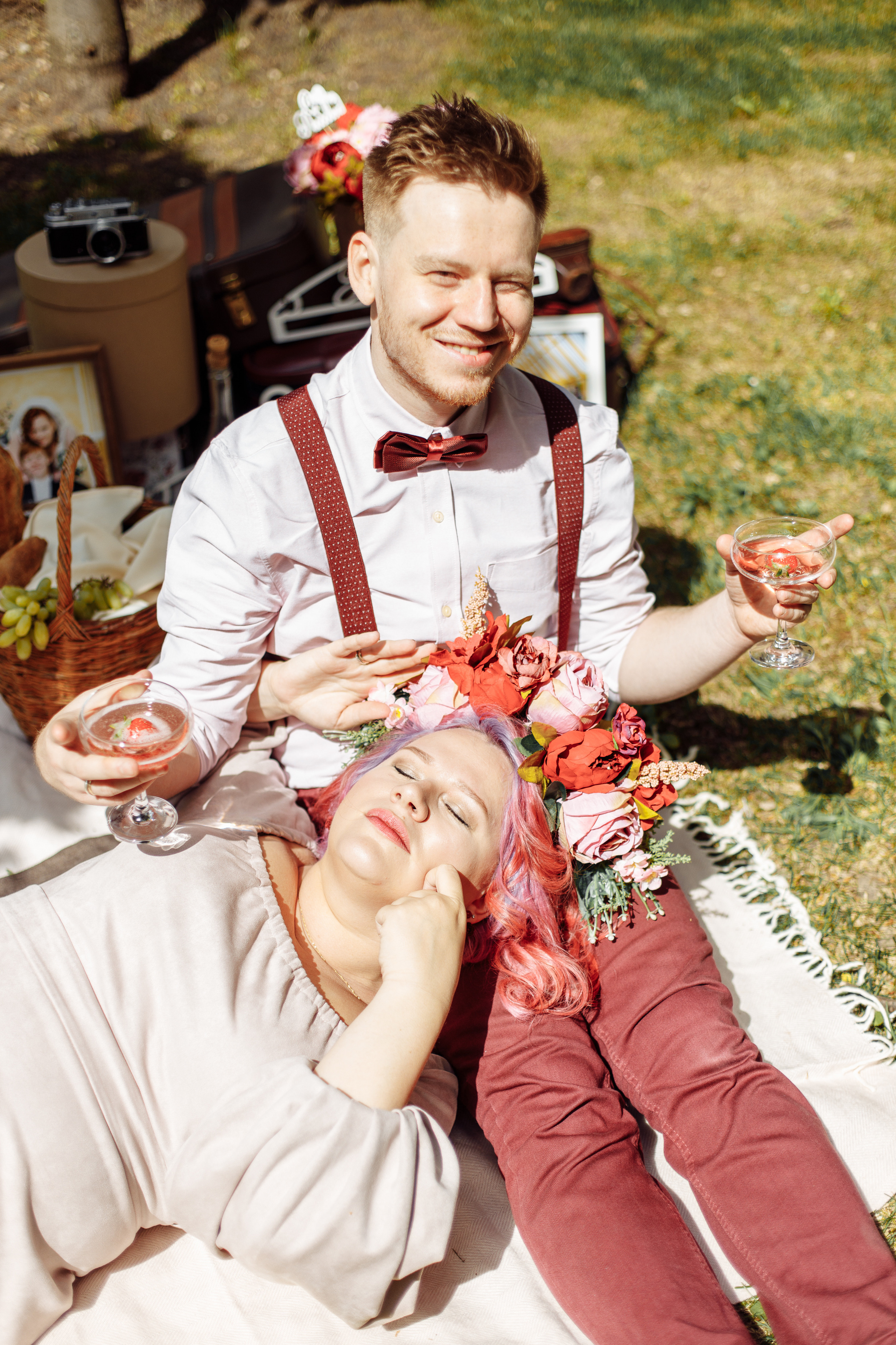 Десять лет любви. Свадебный и портретный фотограф в Королёве Сергей Чихарев