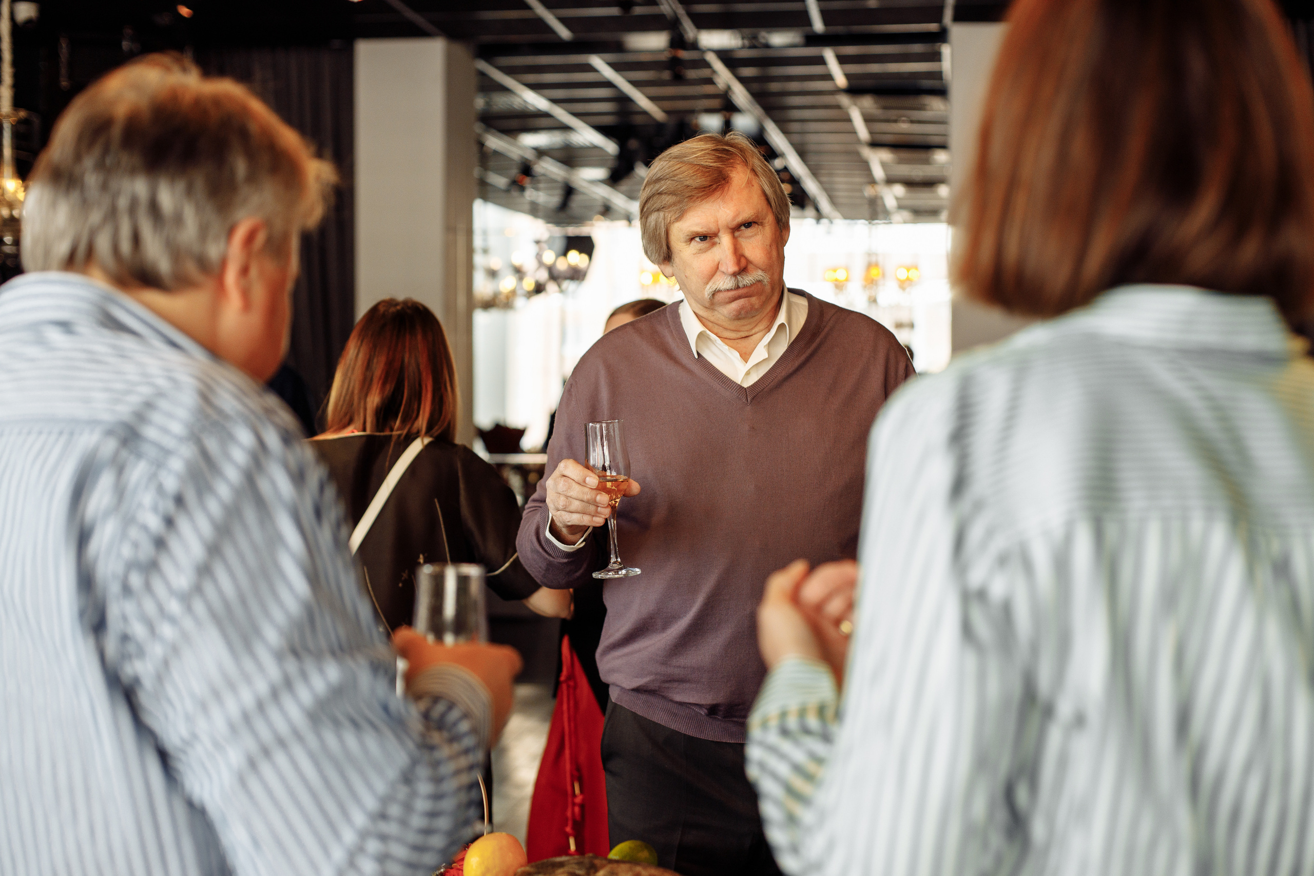 День рождения в 39BAR. Свадебный и портретный фотограф в Королёве Сергей Чихарев