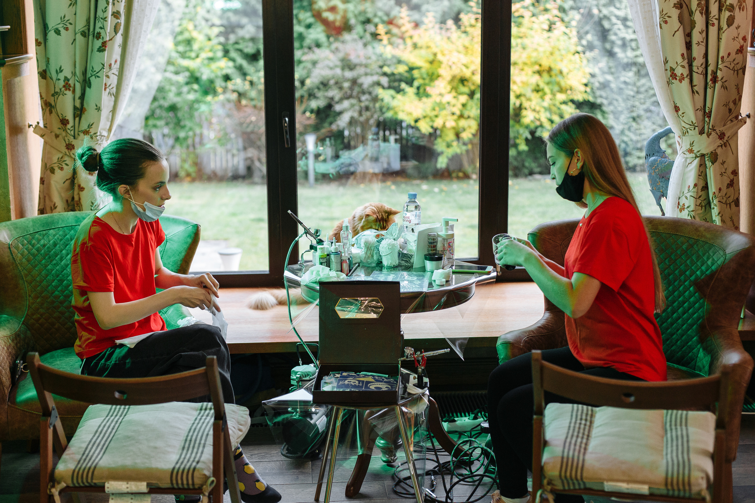 День рождения Арсения. Свадебный и портретный фотограф в Королёве Сергей Чихарев