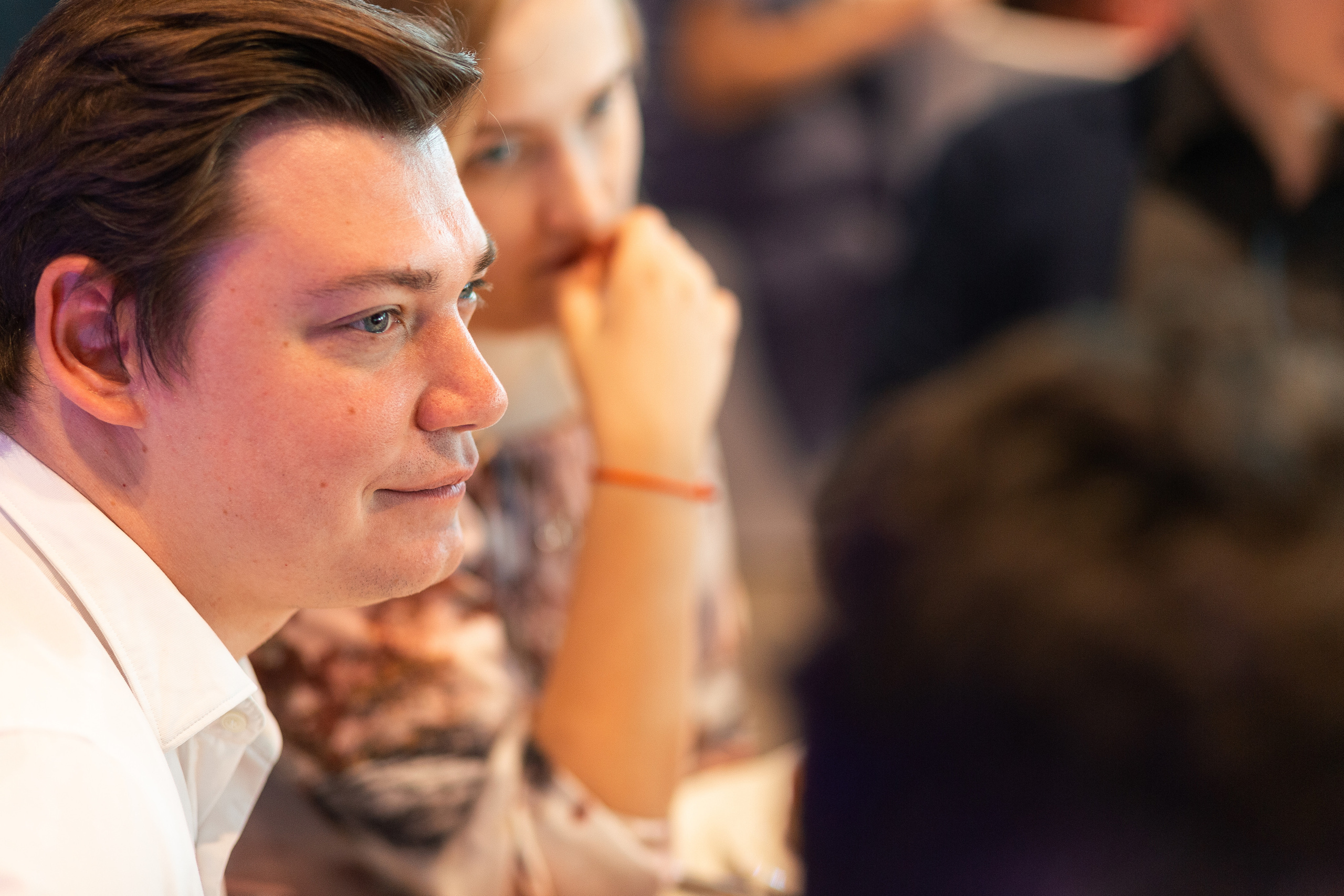 Аня и Витя. Свадебный и портретный фотограф в Королёве Сергей Чихарев