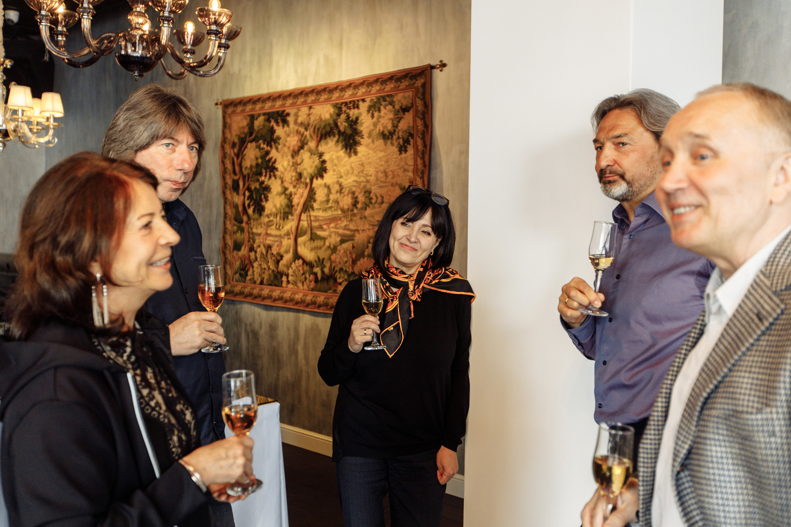 День рождения в 39BAR. Свадебный и портретный фотограф в Королёве Сергей Чихарев