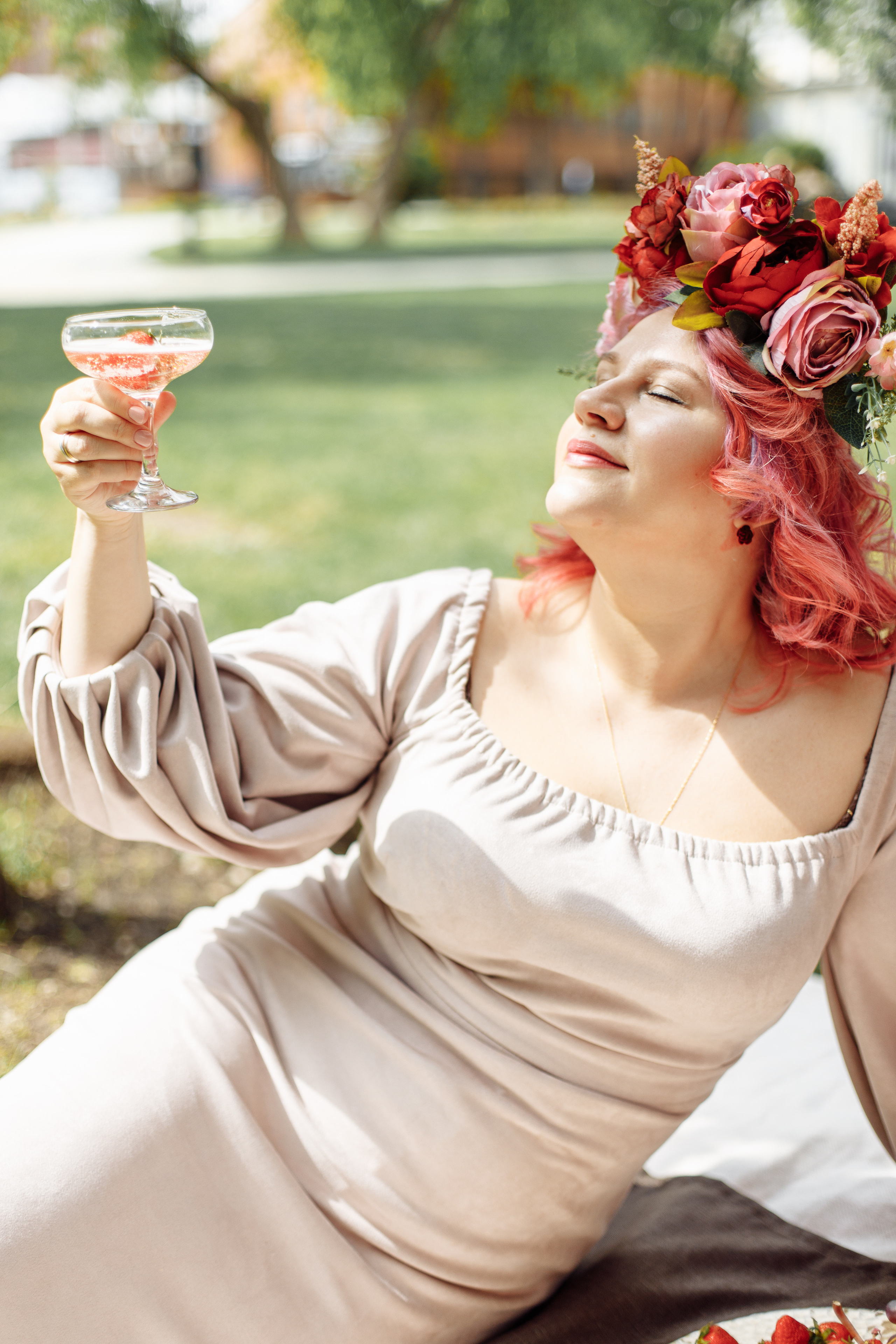 Десять лет любви. Свадебный и портретный фотограф в Королёве Сергей Чихарев