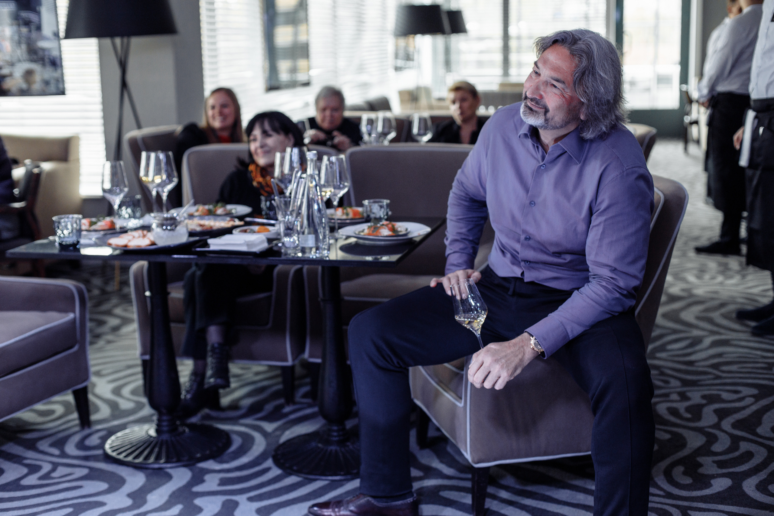 День рождения в 39BAR. Свадебный и портретный фотограф в Королёве Сергей Чихарев