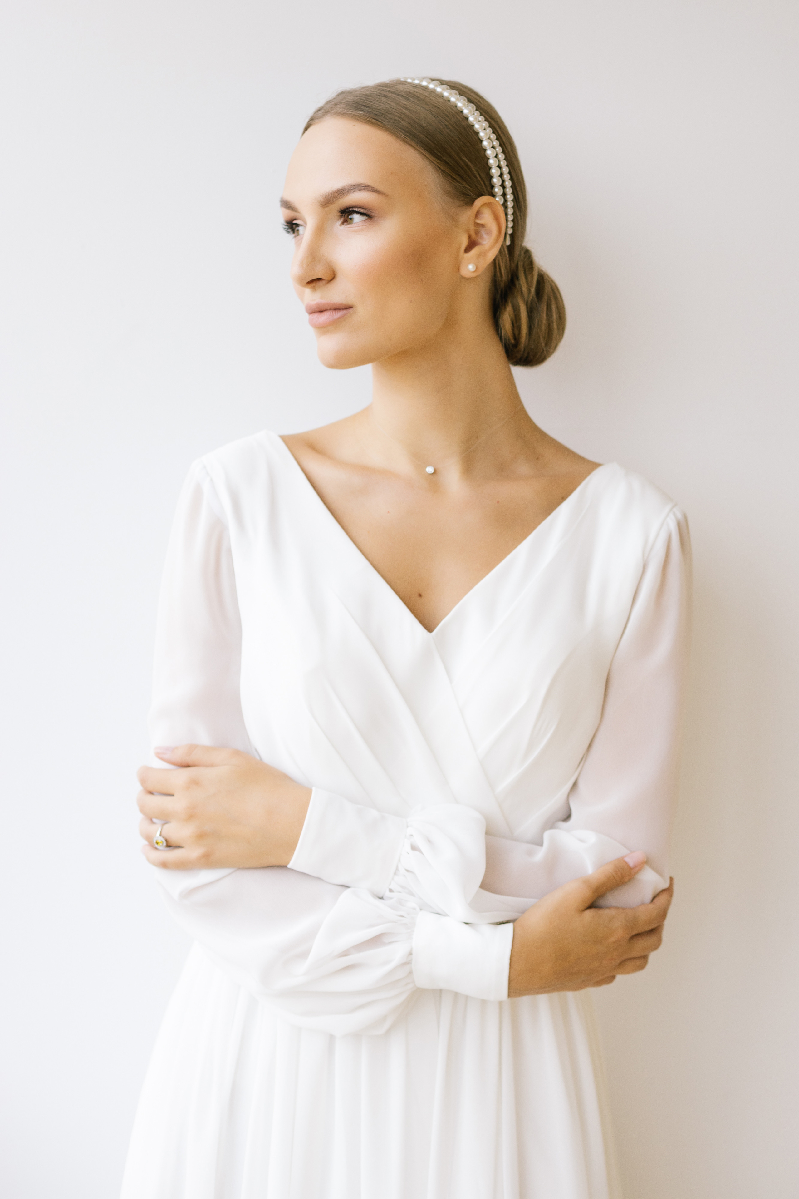 Даша и Дима. Свадебный и портретный фотограф в Королёве Сергей Чихарев