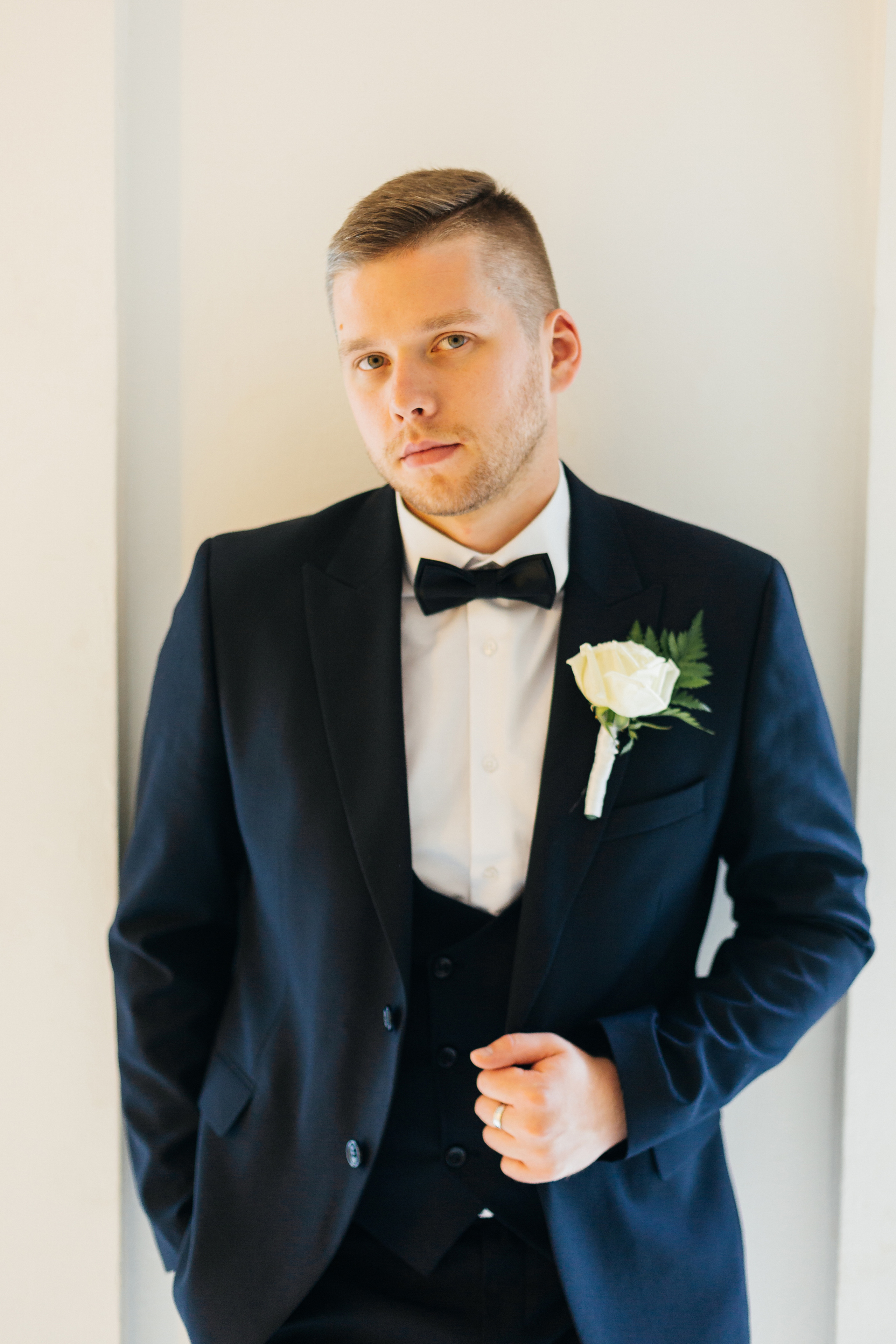 Наташа и Леша. Свадебный и портретный фотограф в Королёве Сергей Чихарев