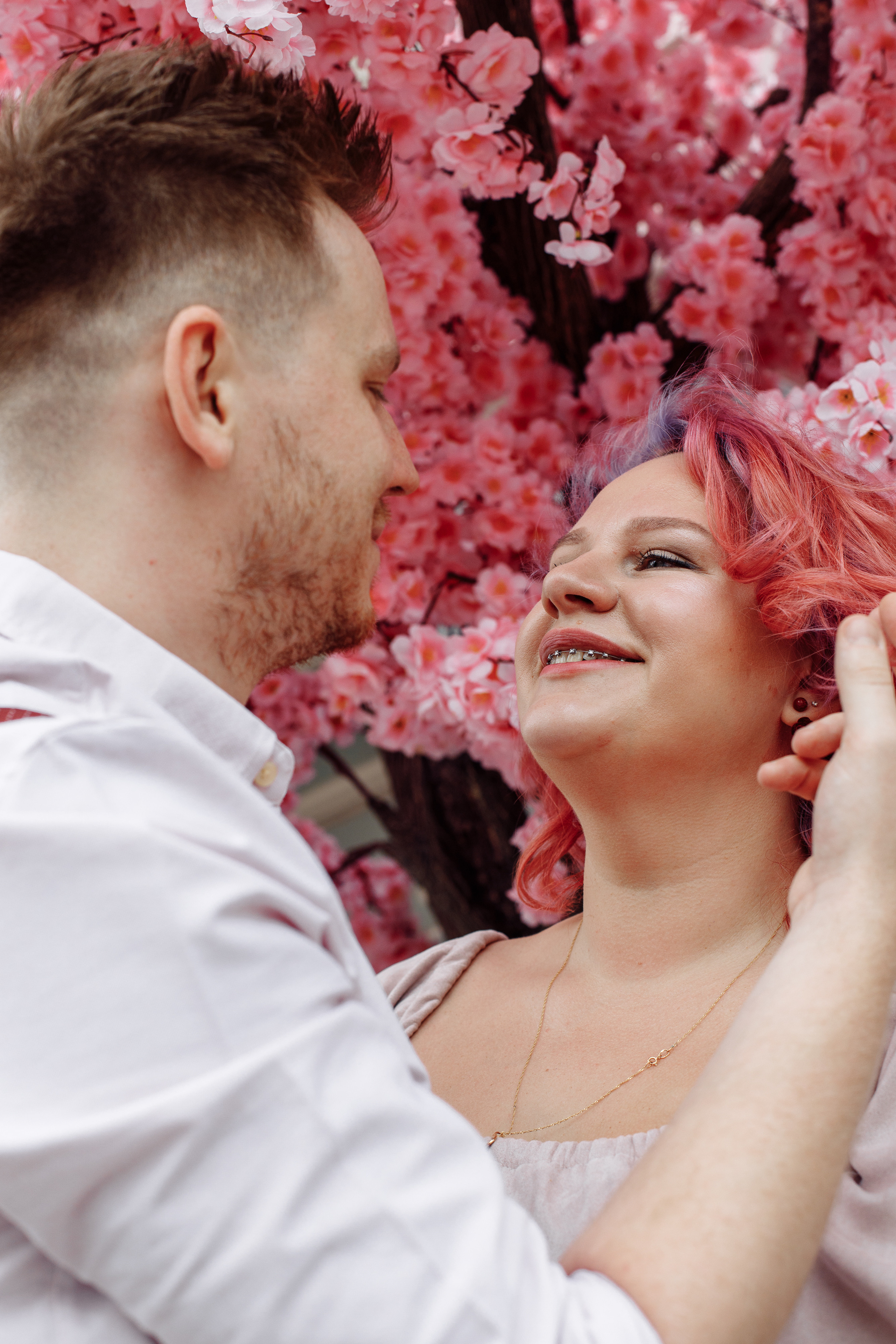 Десять лет любви. Свадебный и портретный фотограф в Королёве Сергей Чихарев