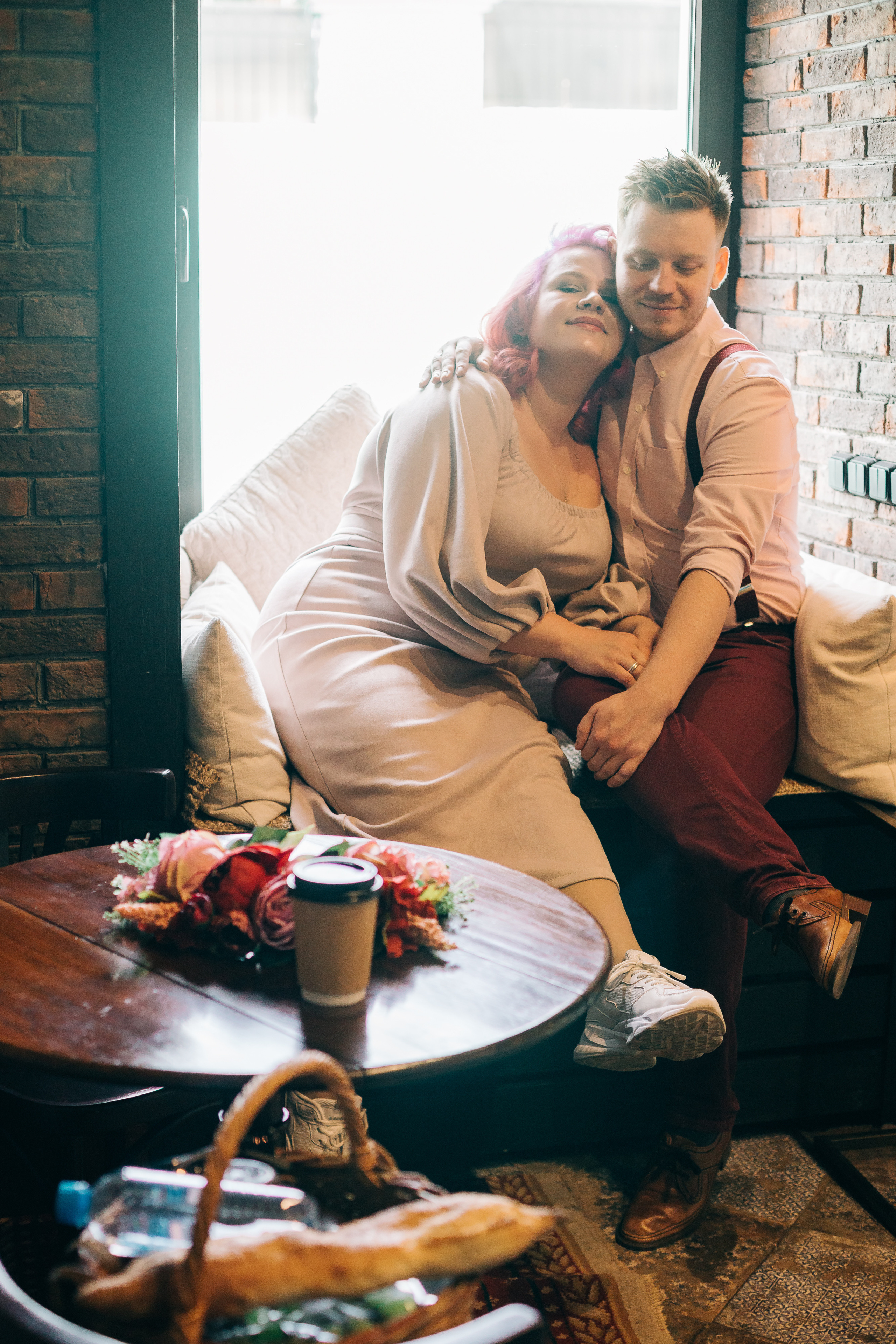 Десять лет любви. Свадебный и портретный фотограф в Королёве Сергей Чихарев