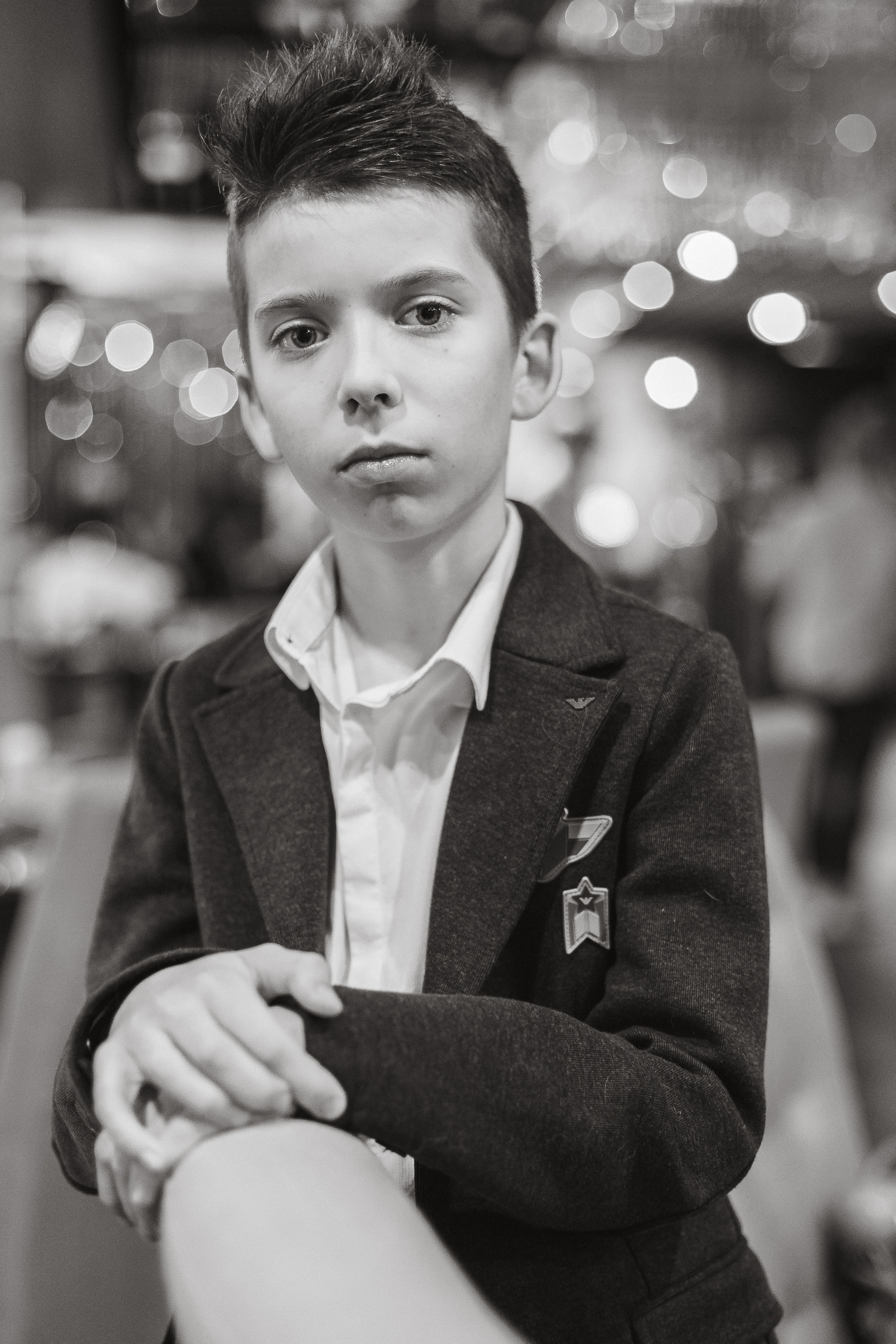 Не самый лучший день. Свадебный и портретный фотограф в Королёве Сергей Чихарев