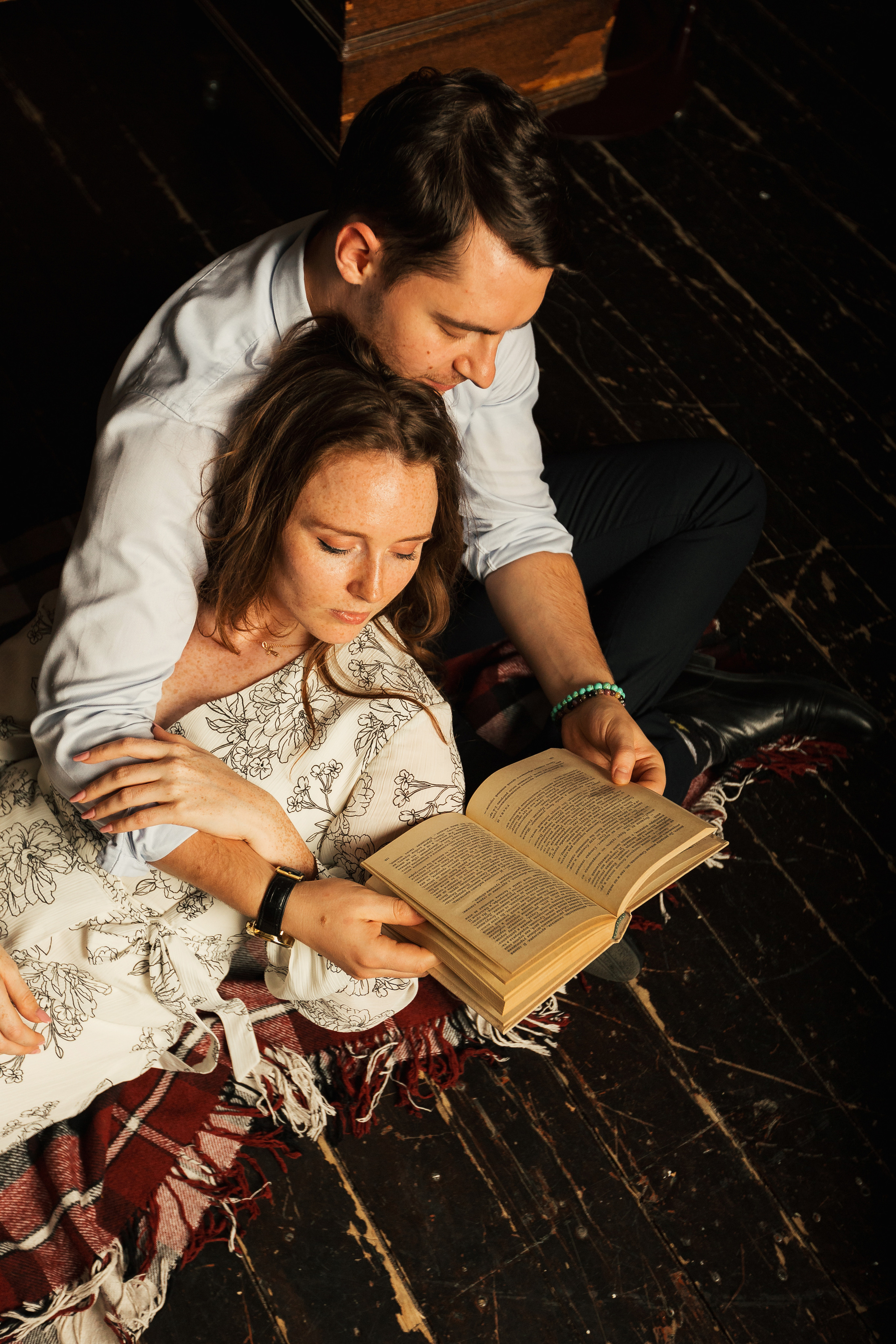 Даша и Серёжа. Свадебный и портретный фотограф в Королёве Сергей Чихарев