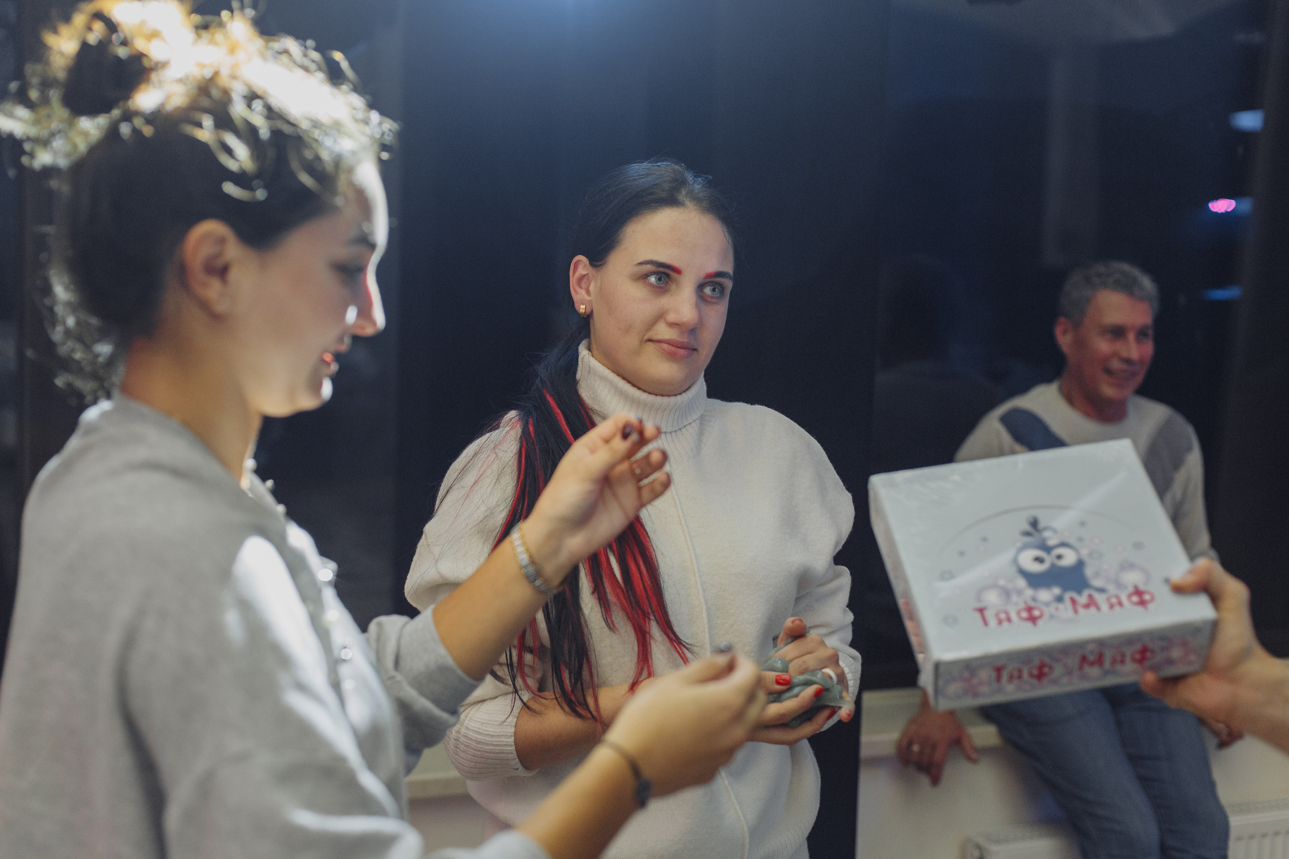 День рождения Анечки. Свадебный и портретный фотограф в Королёве Сергей Чихарев