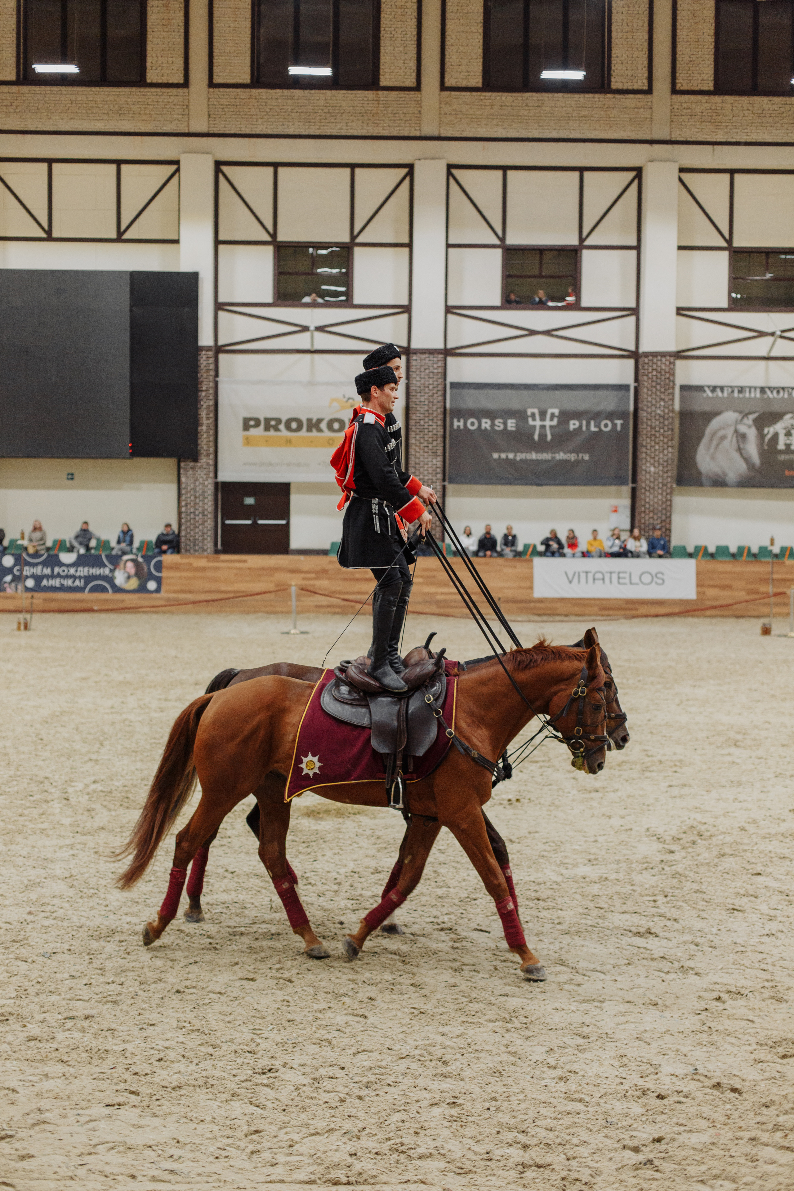 День рождения Анечки. Свадебный и портретный фотограф в Королёве Сергей Чихарев
