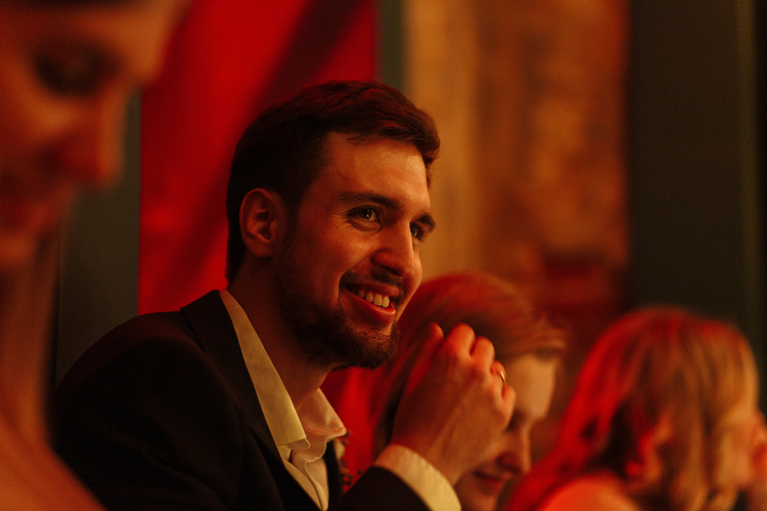 Полина и Витя. Свадебный и портретный фотограф в Королёве Сергей Чихарев