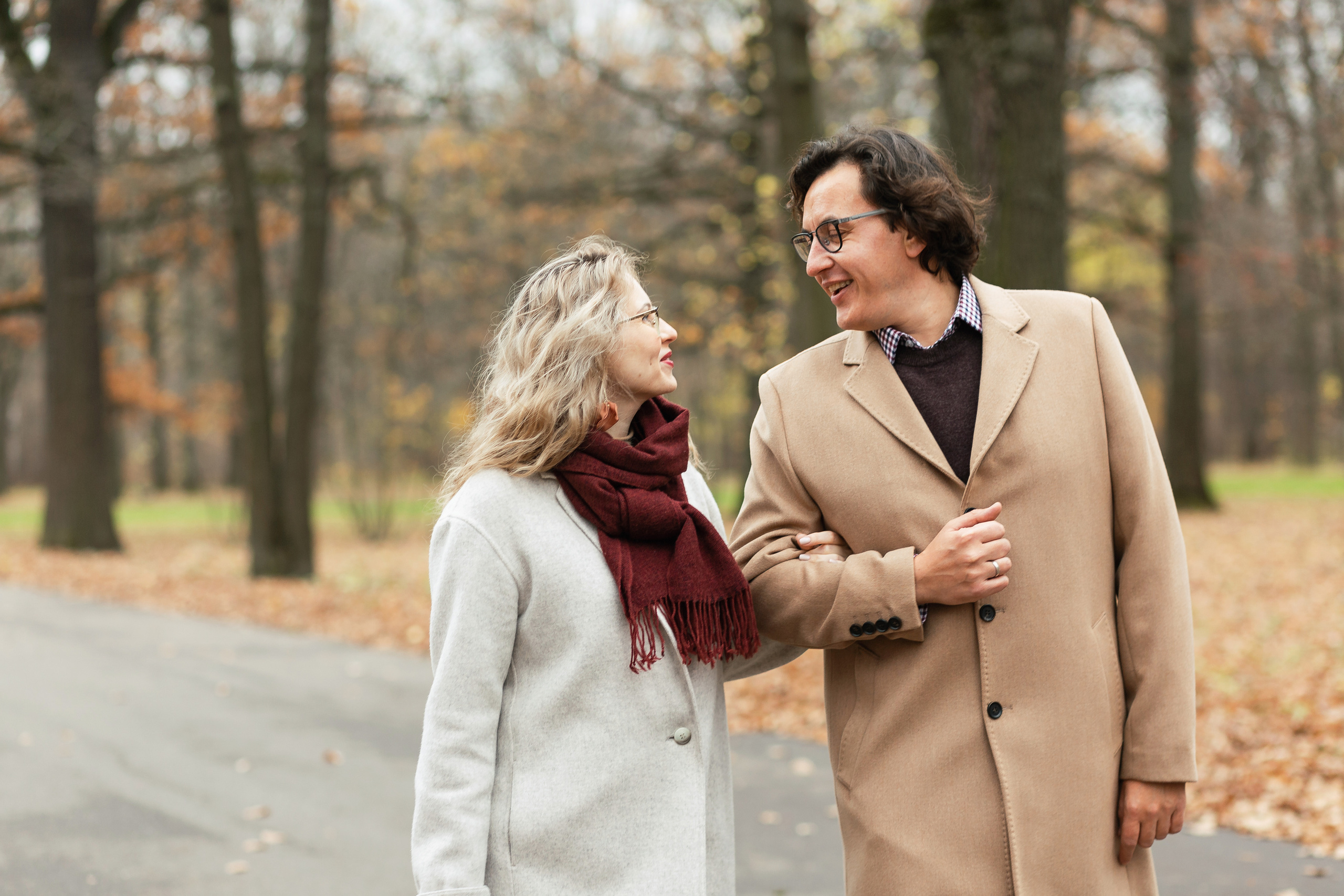 Аня и Витя. Свадебный и портретный фотограф в Королёве Сергей Чихарев