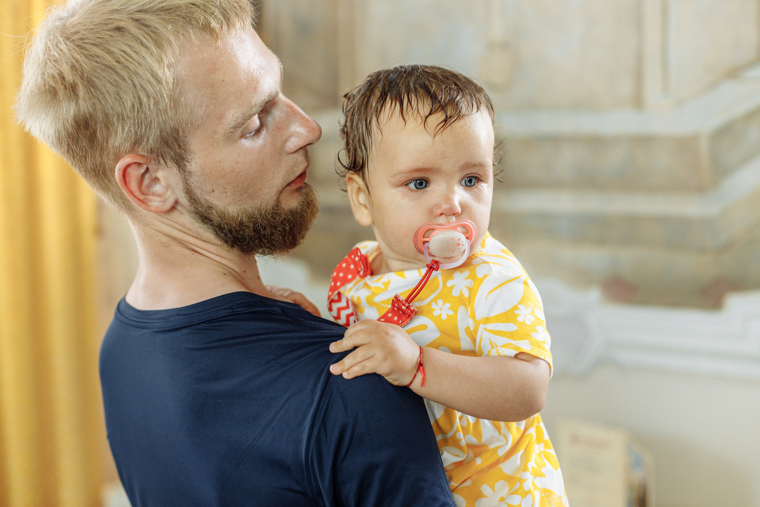 Крестины Арины. Свадебный и портретный фотограф в Королёве Сергей Чихарев