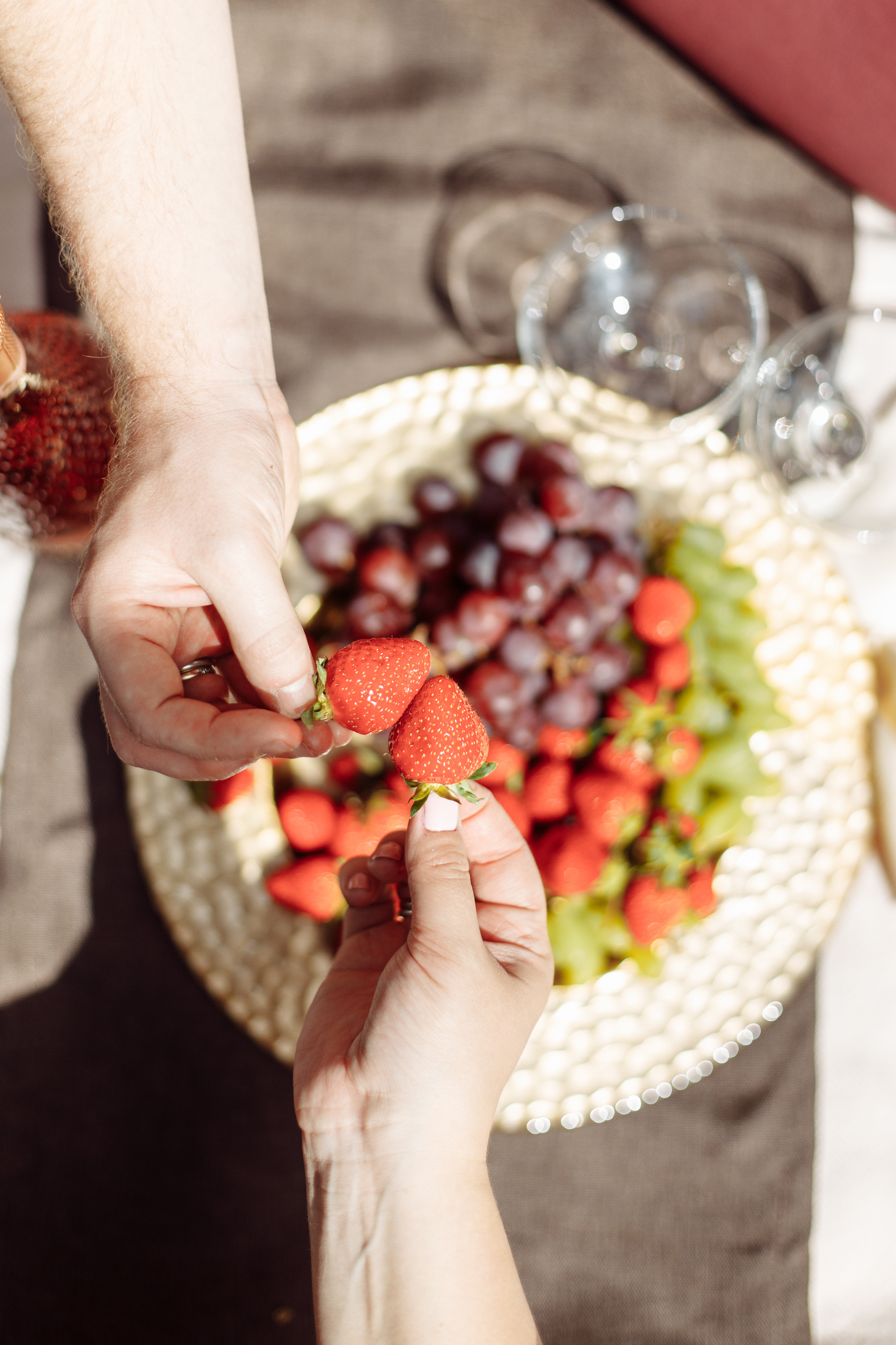 Десять лет любви. Свадебный и портретный фотограф в Королёве Сергей Чихарев
