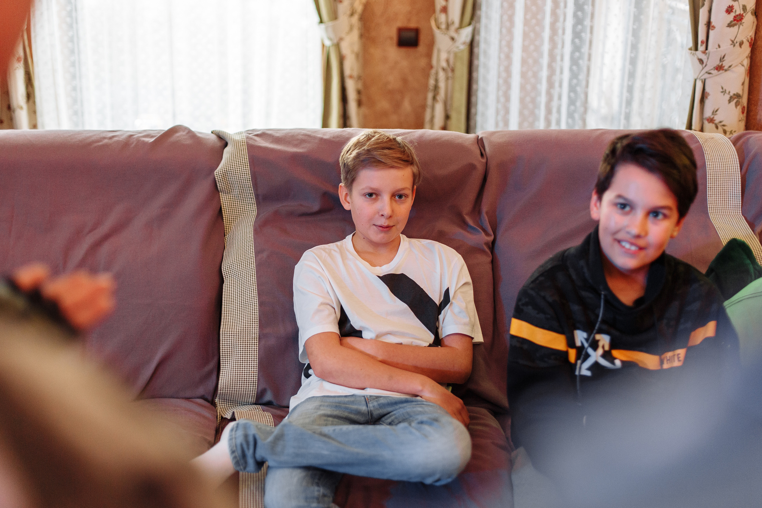 День рождения Арсения. Свадебный и портретный фотограф в Королёве Сергей Чихарев