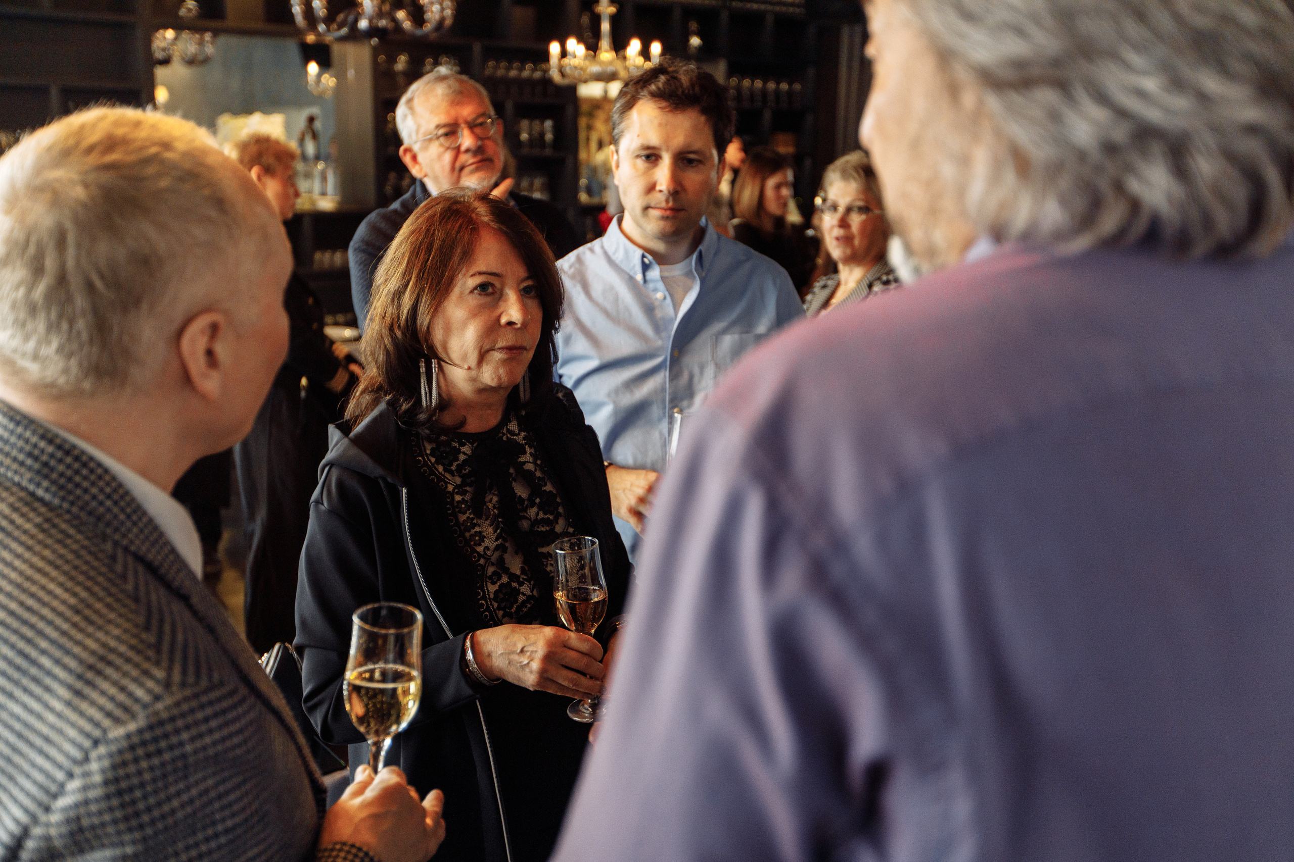 День рождения в 39BAR. Свадебный и портретный фотограф в Королёве Сергей Чихарев