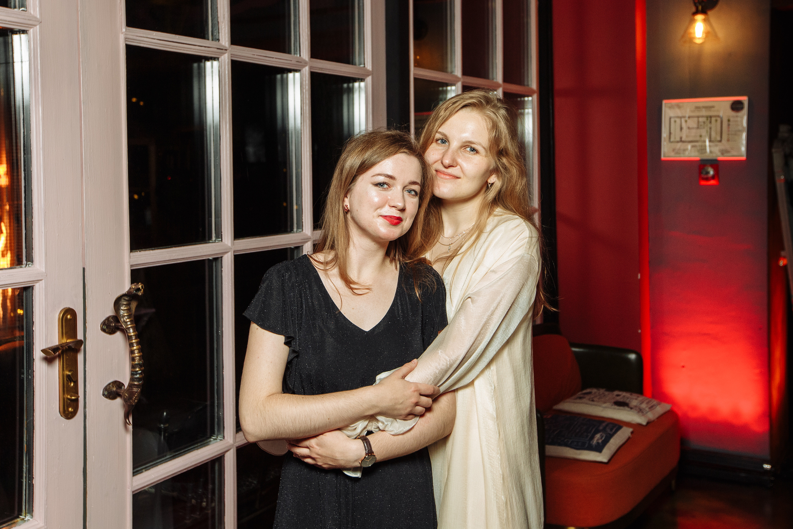 Полина и Витя. Свадебный и портретный фотограф в Королёве Сергей Чихарев