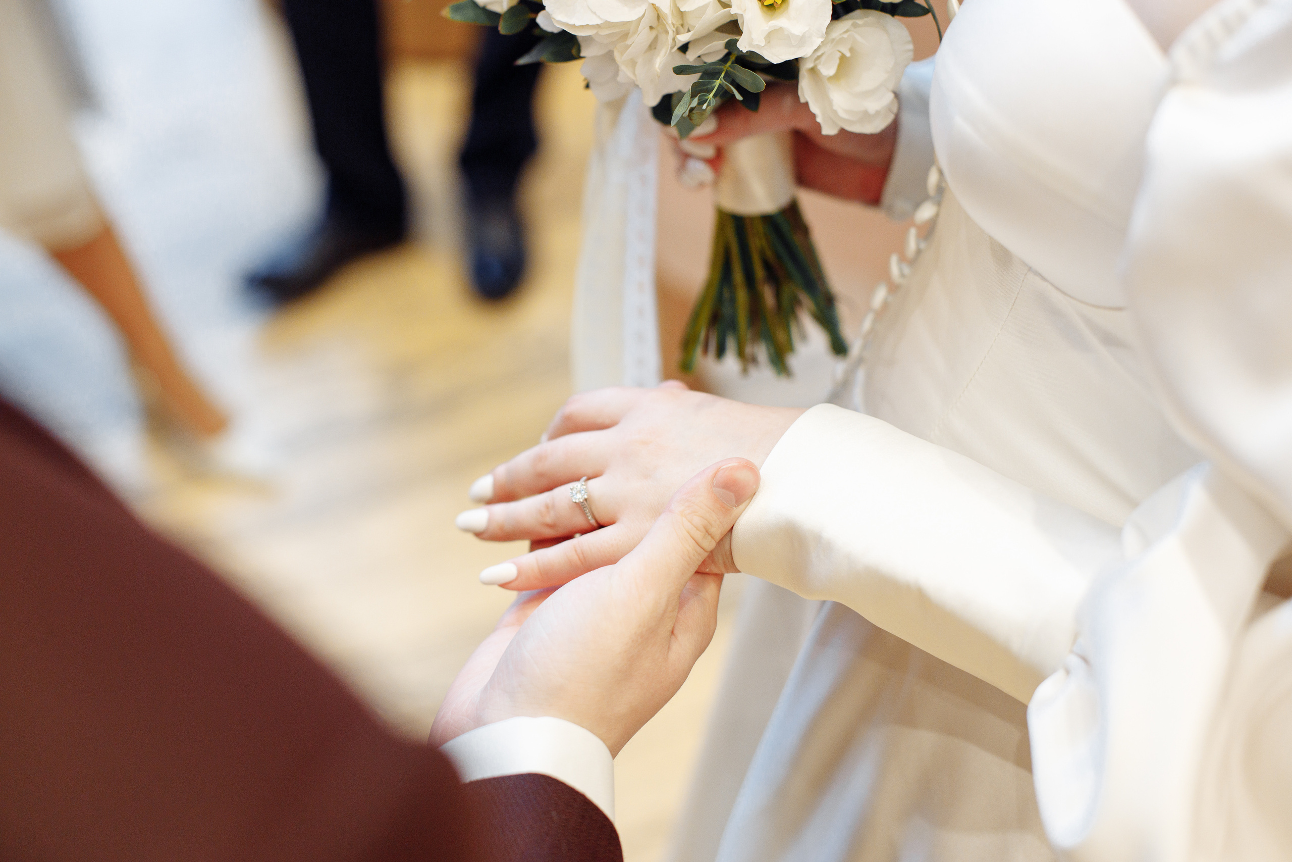 Юля и Витя. Свадебный и портретный фотограф в Королёве Сергей Чихарев