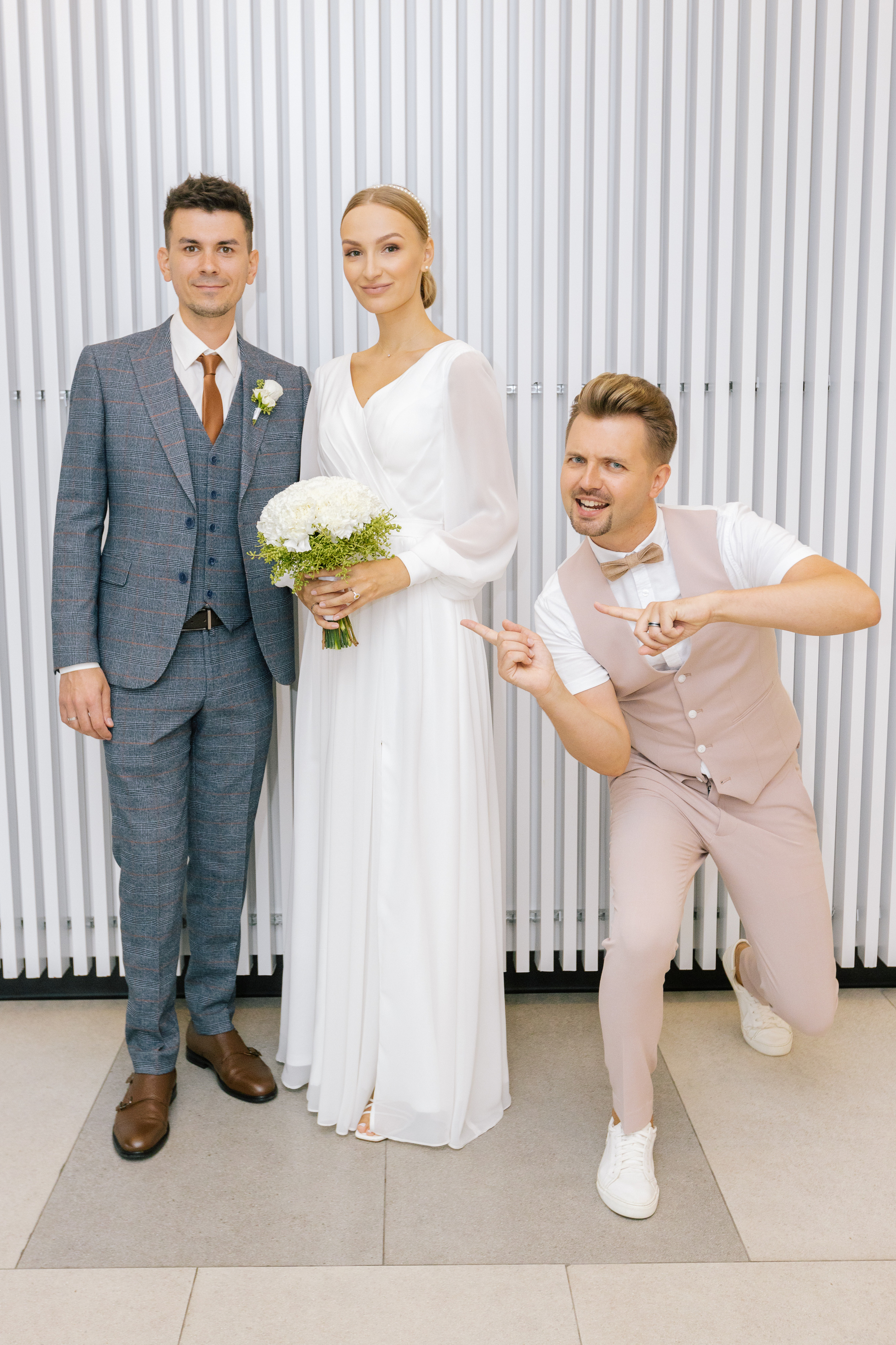 Даша и Дима. Свадебный и портретный фотограф в Королёве Сергей Чихарев