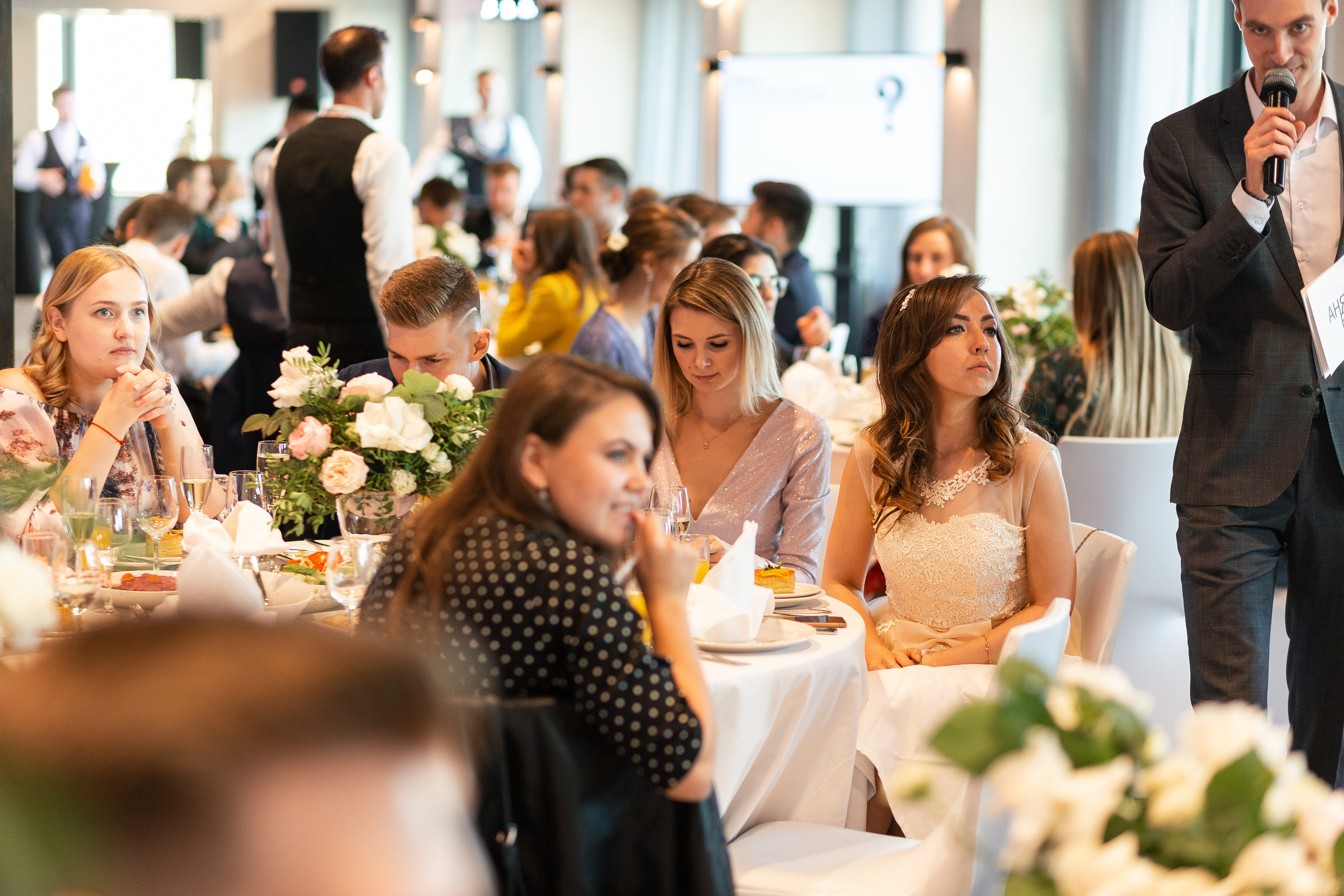 Аня и Витя. Свадебный и портретный фотограф в Королёве Сергей Чихарев