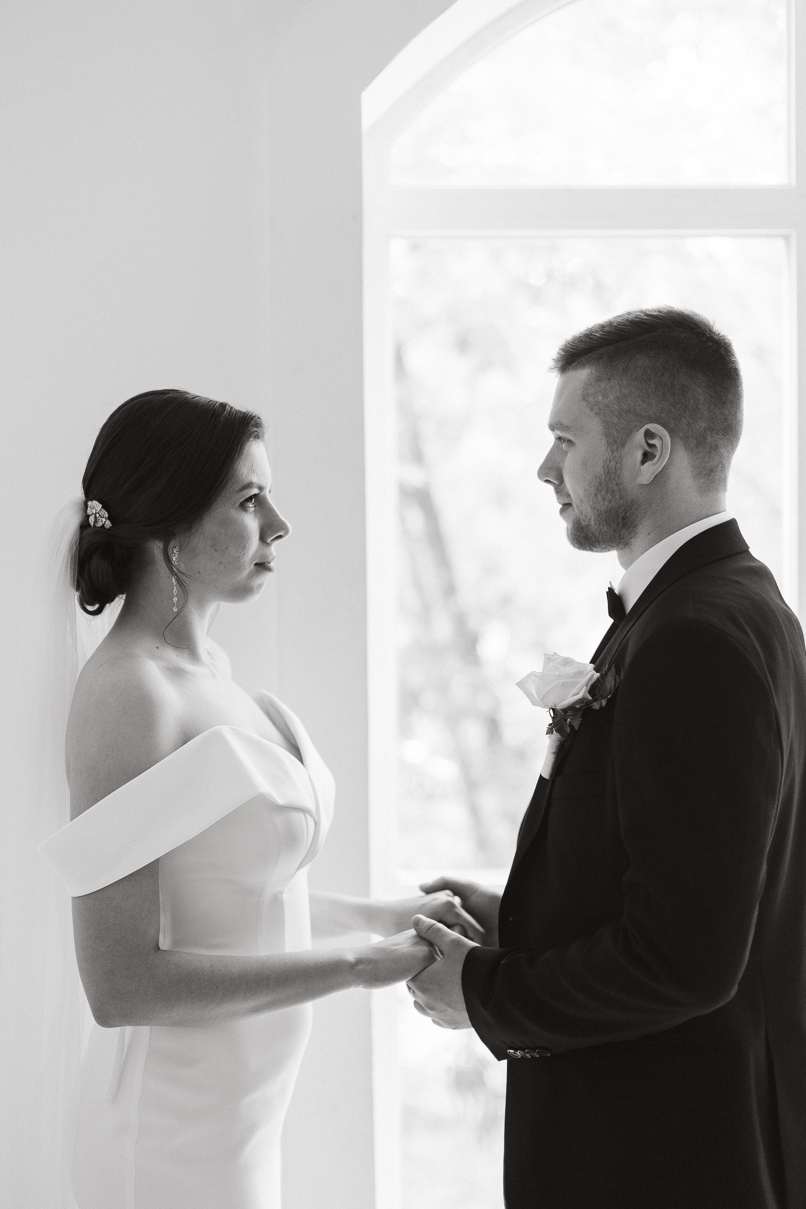 Наташа и Леша. Свадебный и портретный фотограф в Королёве Сергей Чихарев