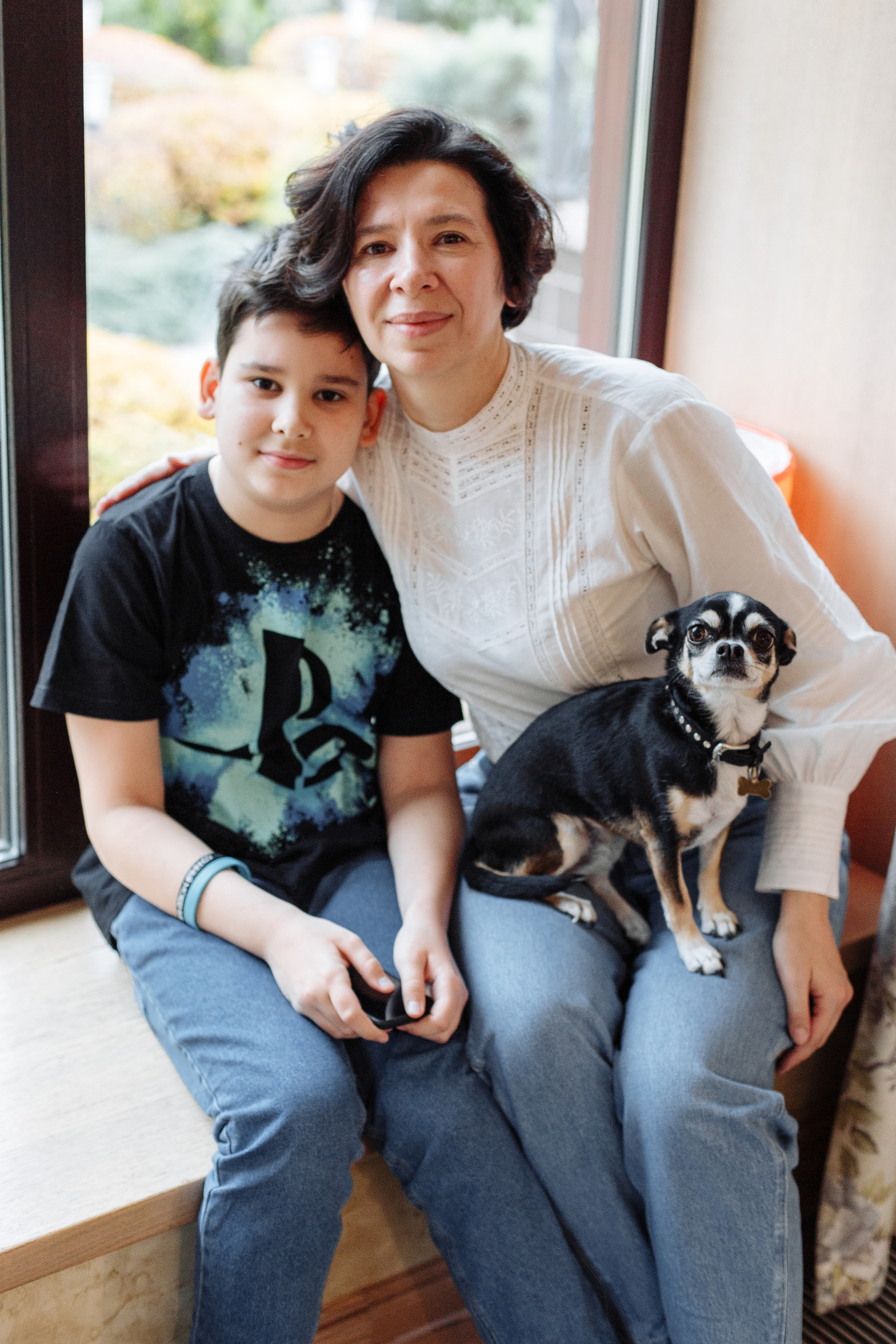 День рождения Арсения. Свадебный и портретный фотограф в Королёве Сергей Чихарев