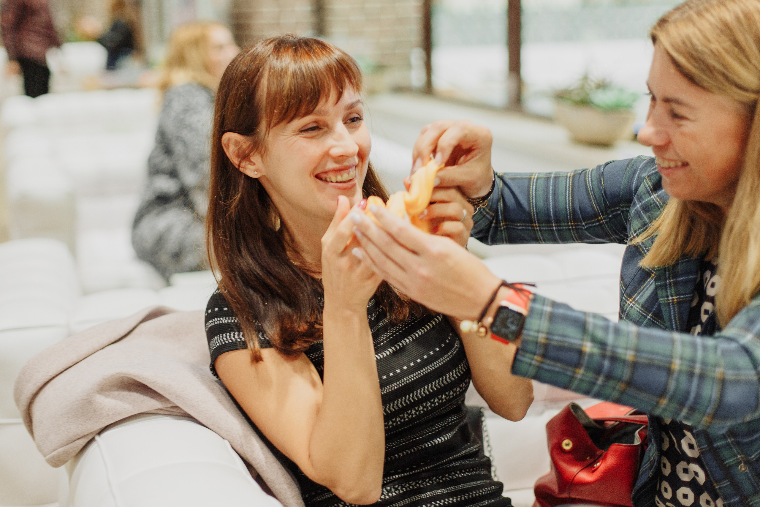 День рождения Анечки. Свадебный и портретный фотограф в Королёве Сергей Чихарев
