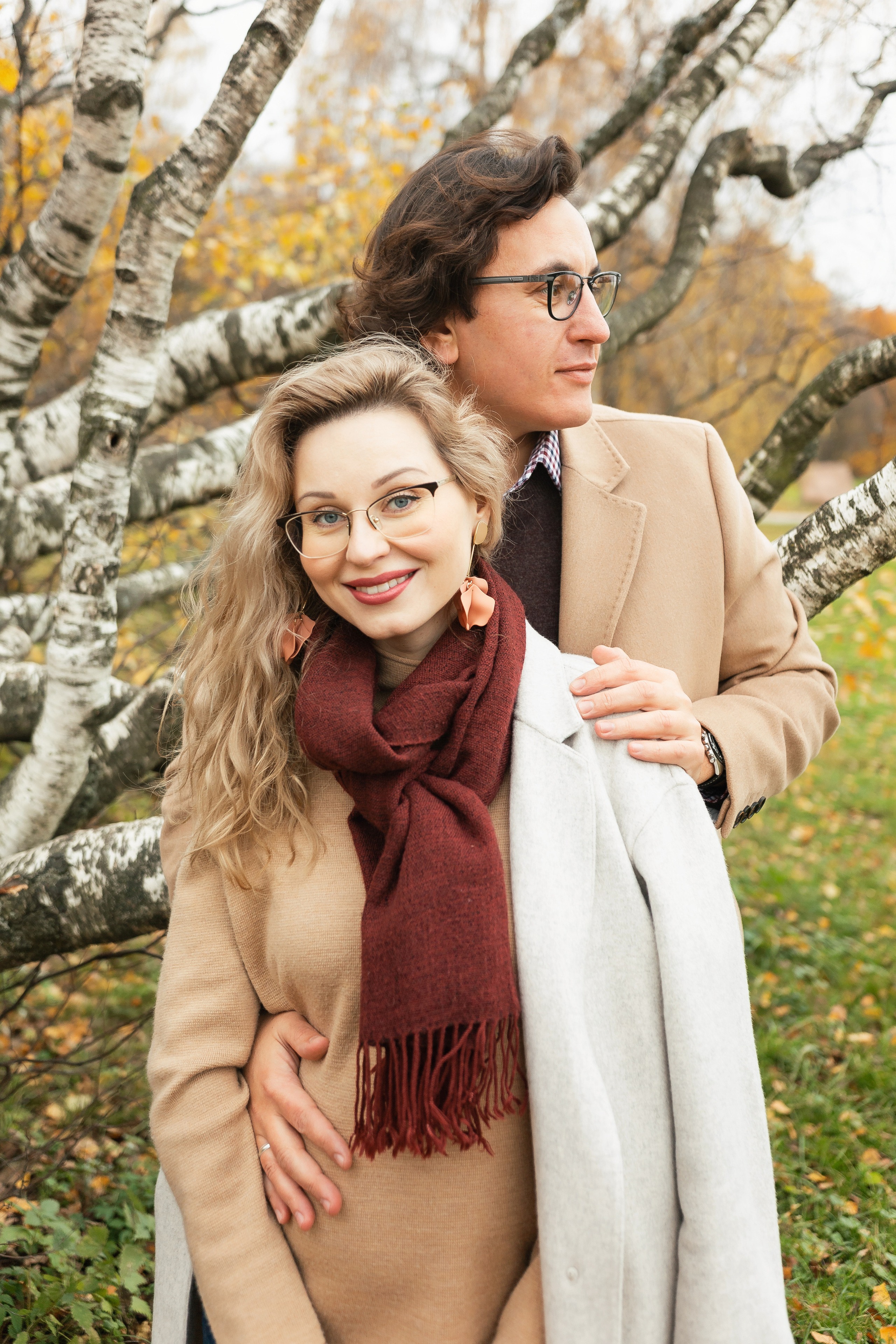 Аня и Витя. Свадебный и портретный фотограф в Королёве Сергей Чихарев