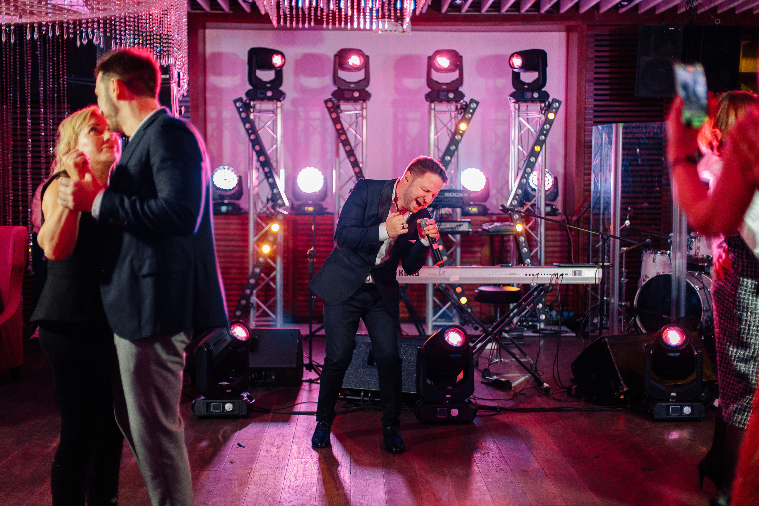 Не самый лучший день. Свадебный и портретный фотограф в Королёве Сергей Чихарев