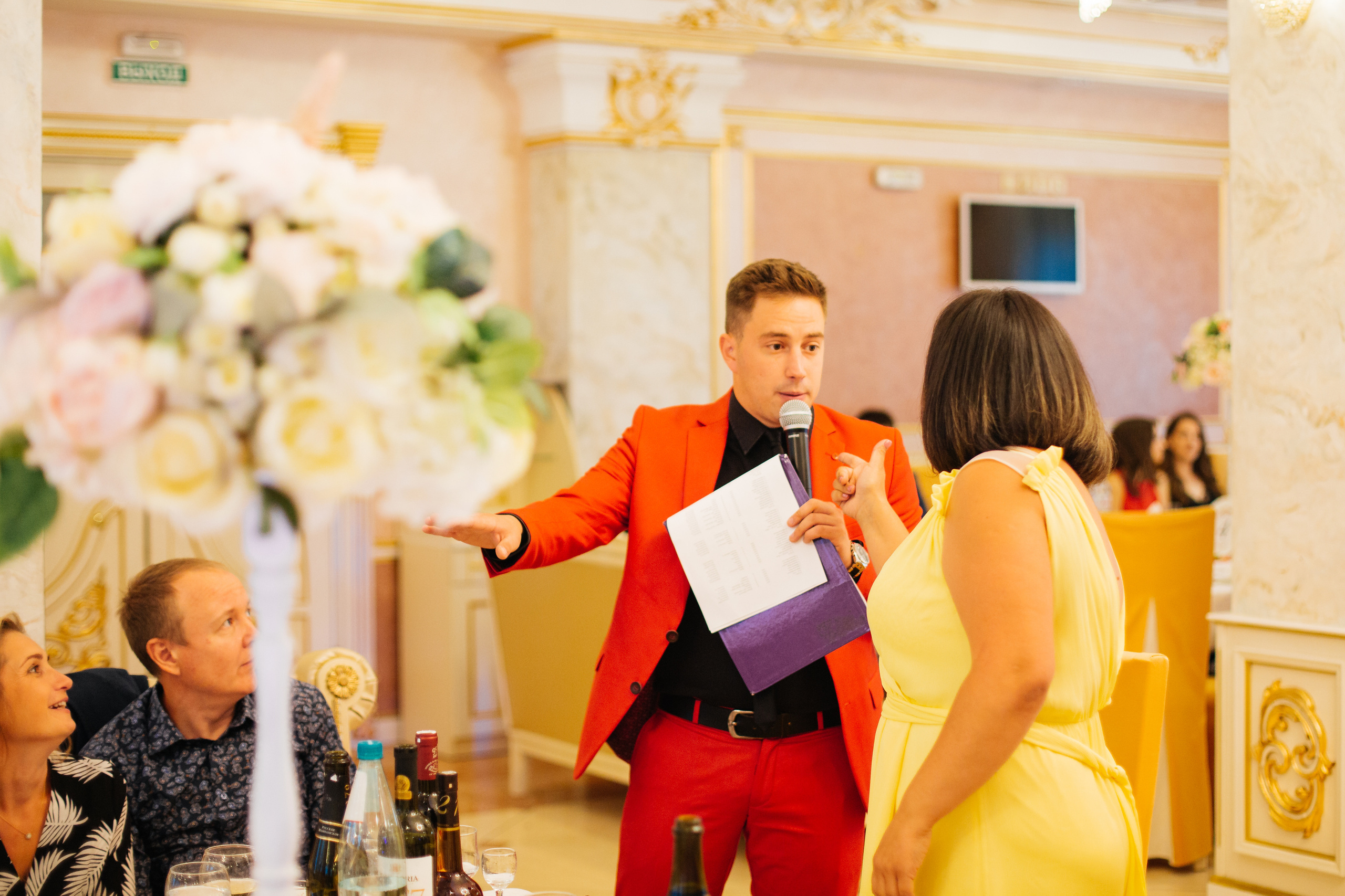 Наташа и Леша. Свадебный и портретный фотограф в Королёве Сергей Чихарев