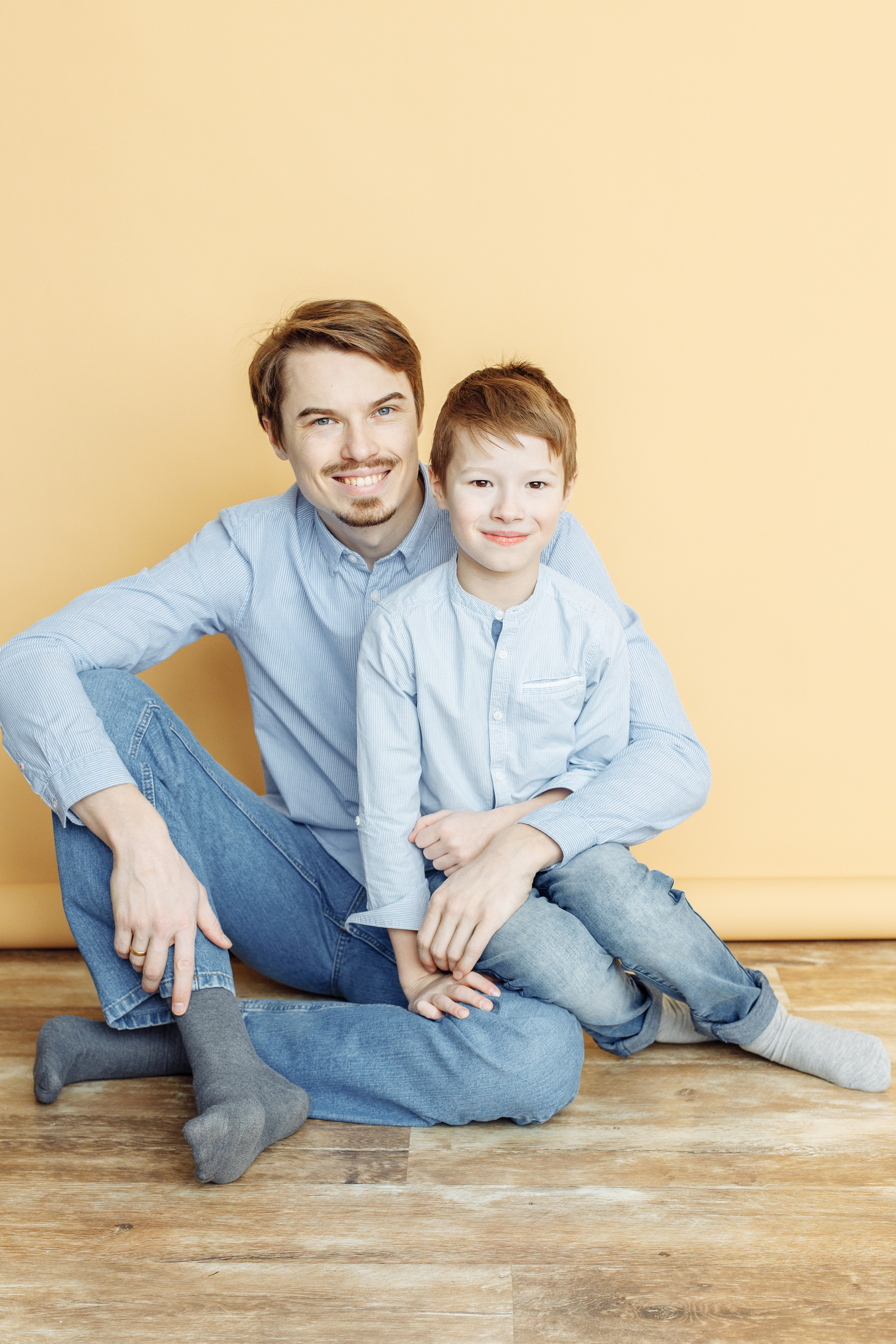 Счастливы вместе. Свадебный и портретный фотограф в Королёве Сергей Чихарев